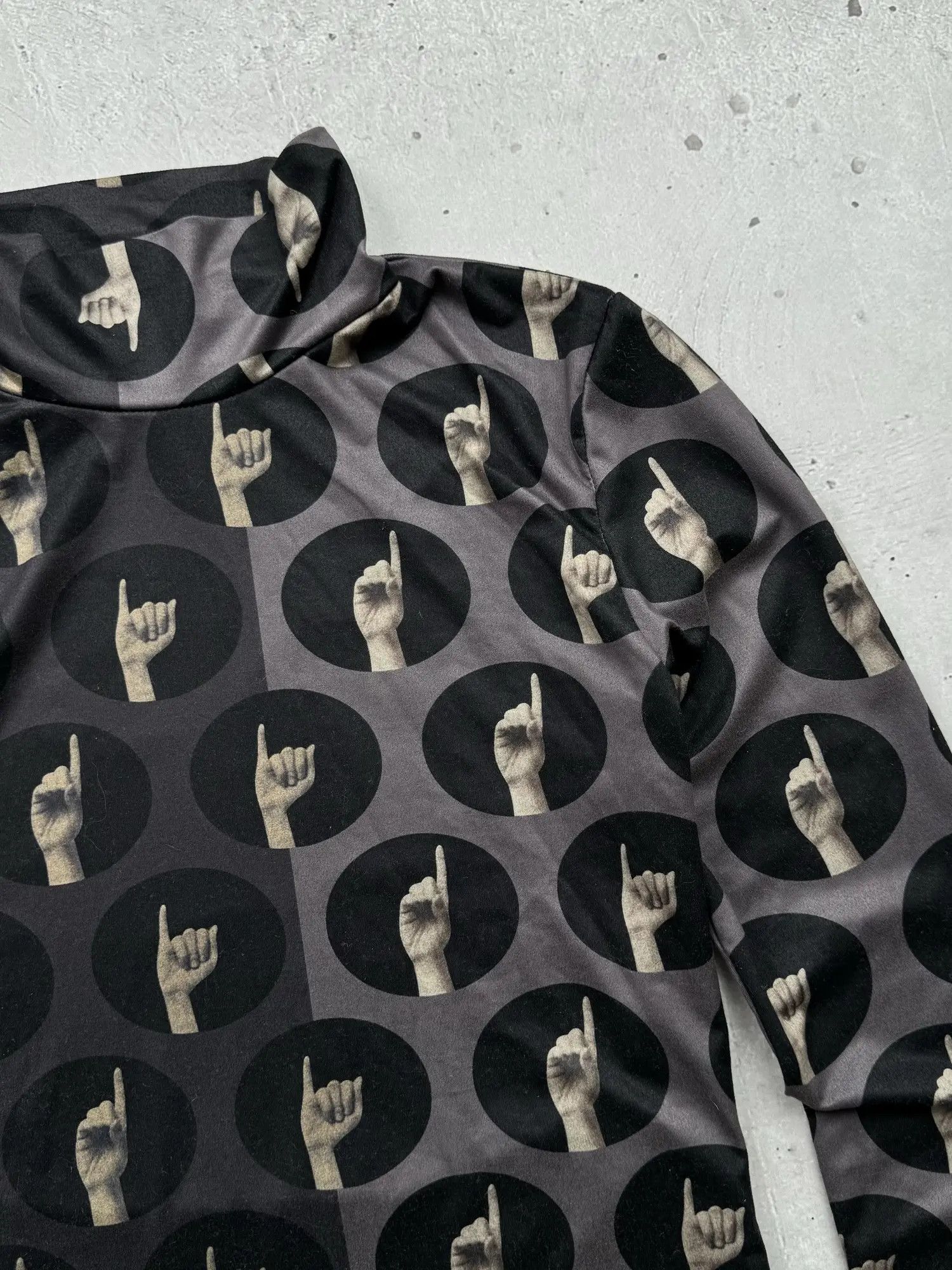 Jean Paul Gaultier Jean Paul Gaultier Vintage Long Sleeve Size M / US 6-8 / IT 42-44 - 4 Thumbnail