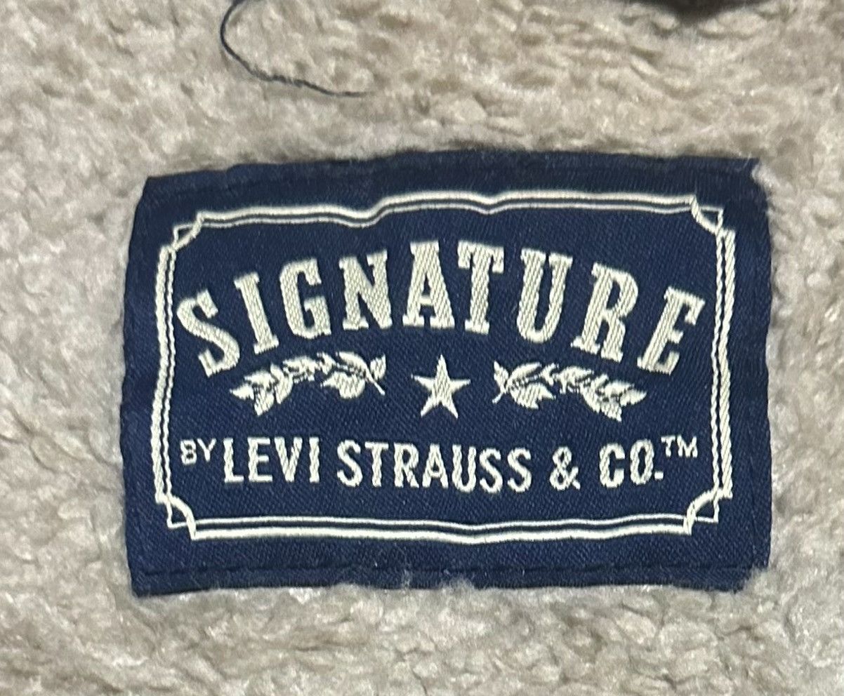 Levi's Trashed Vintage Levis Corduroy Trucker Jacket Sun Faded Size US M / EU 48-50 / 2 - 8 Thumbnail