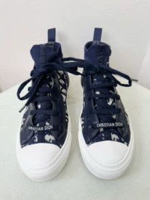 Dior Authentic Dior sneakers Size US 6.5 / IT 36.5 - 2 Thumbnail