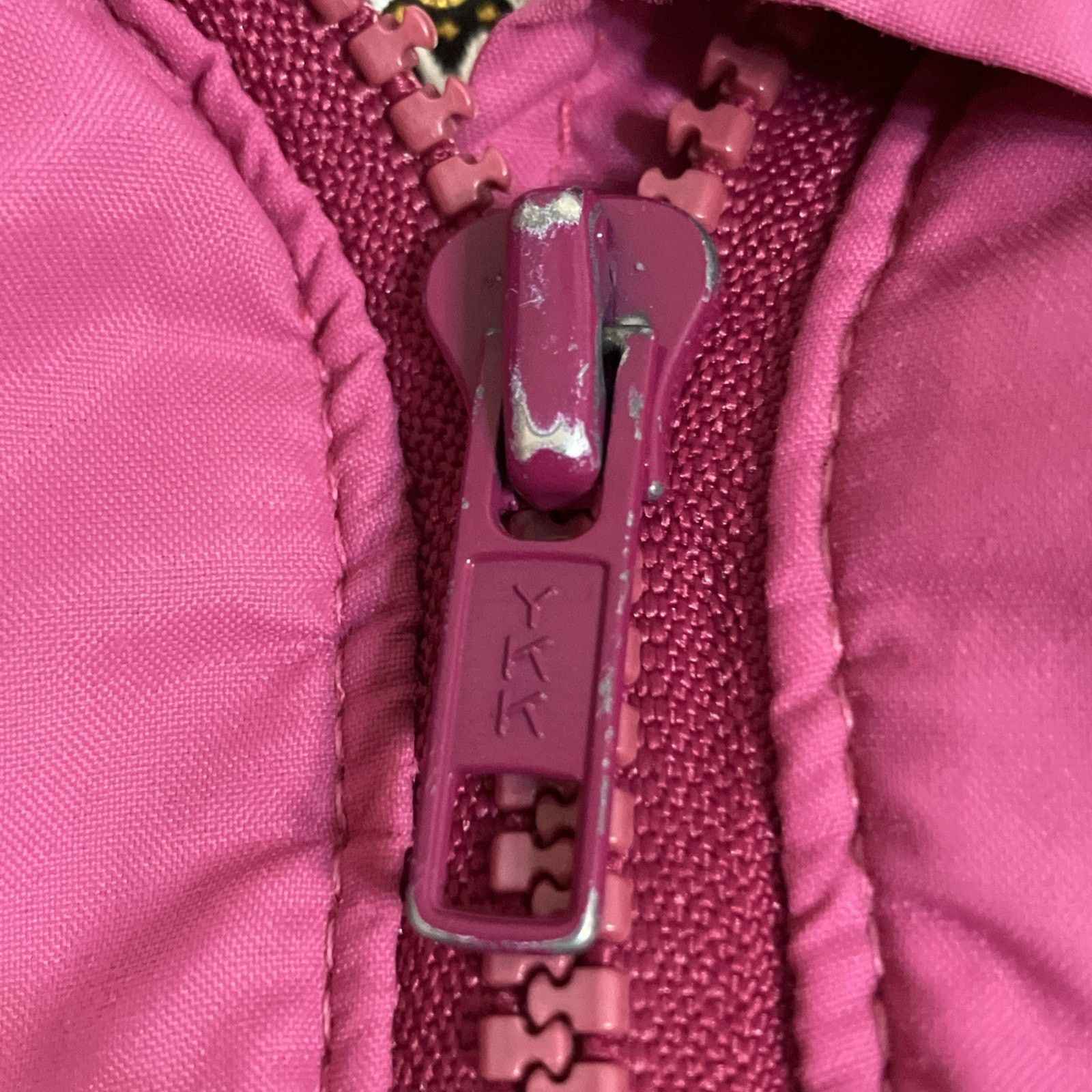 Other Vtg Alpine Designs GOOSE DOWN Puffer Ski Jacket Sz M Pink Size M / US 6-8 / IT 42-44 - 3 Thumbnail