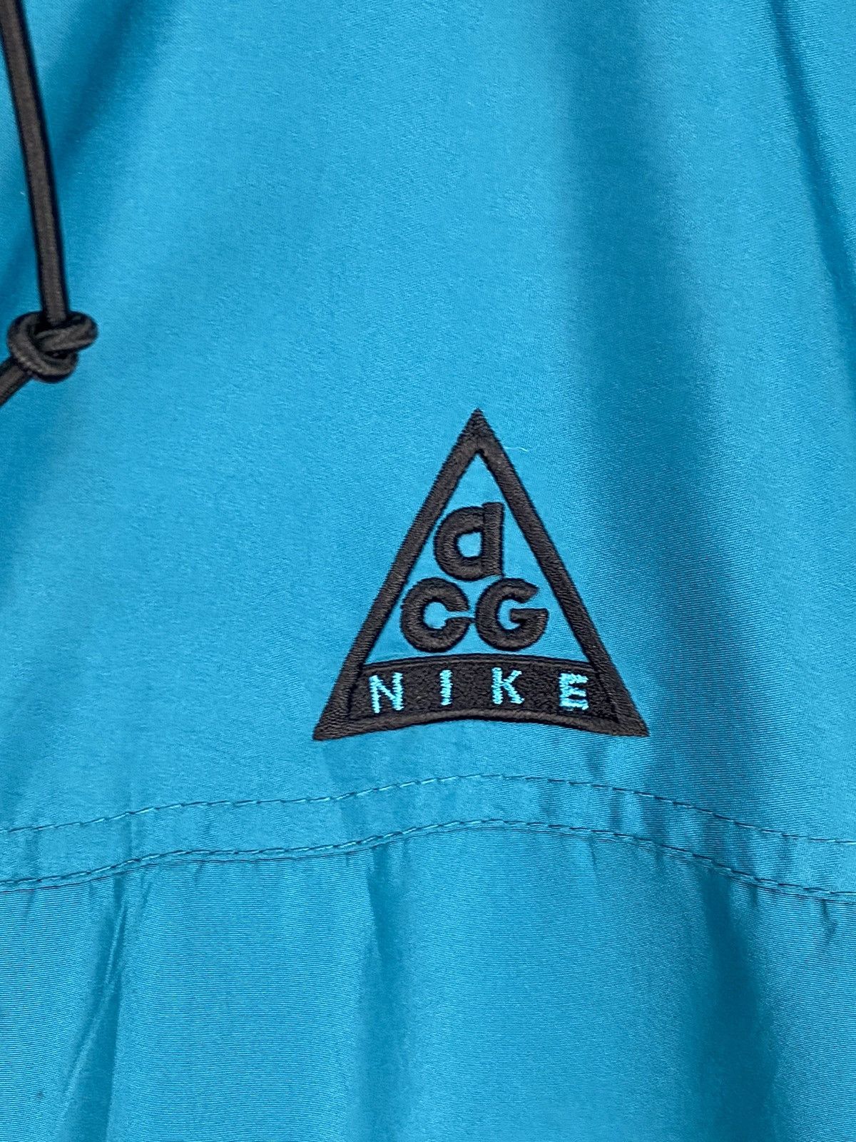 Nike Nike Acg Anorak Windbreaker Size US L / EU 52-54 / 3 - 6 Thumbnail