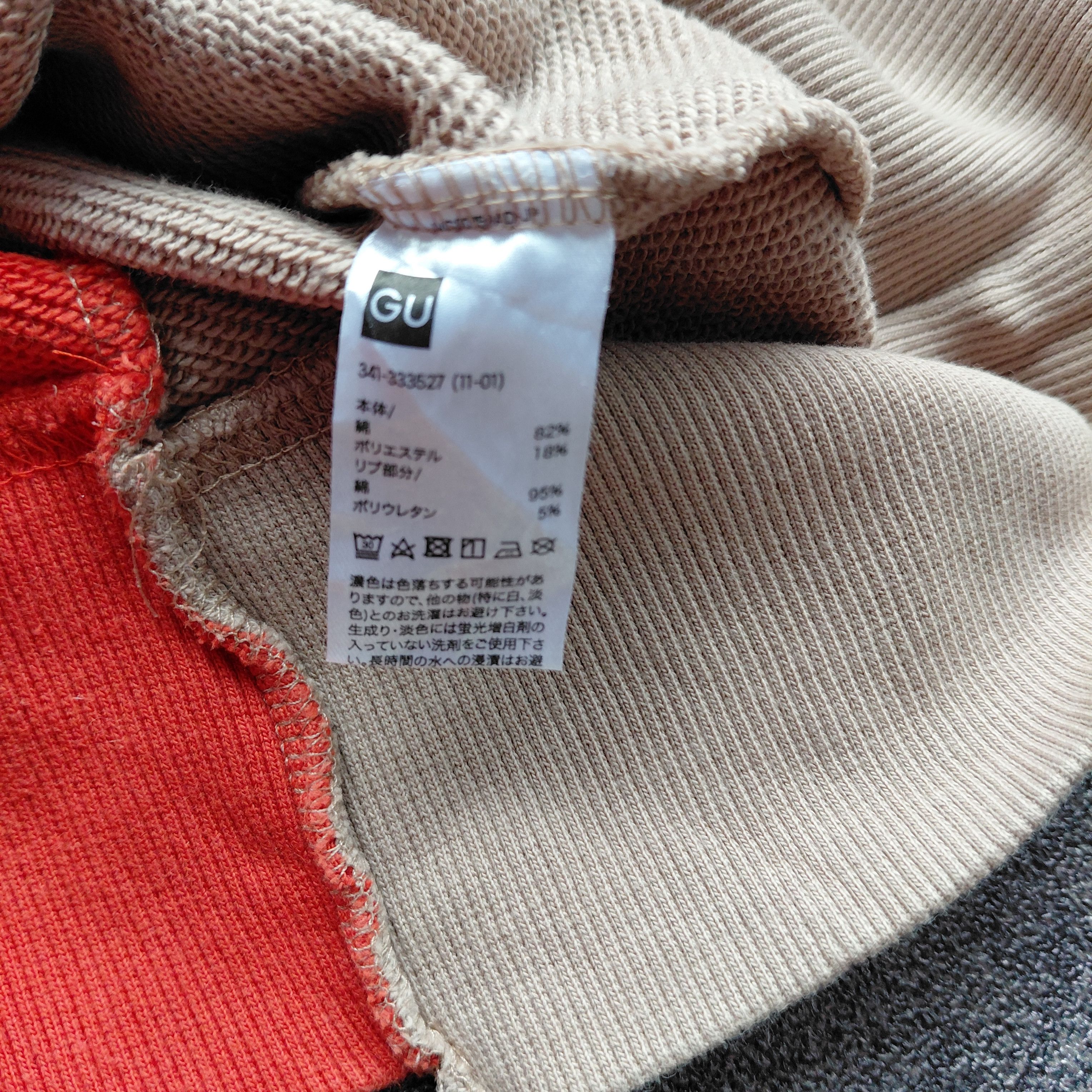 Maison MIHARA YASUHIRO GU x Miharayasuhiro Sweatshirt Size US M / EU 48-50 / 2 - 6 Thumbnail
