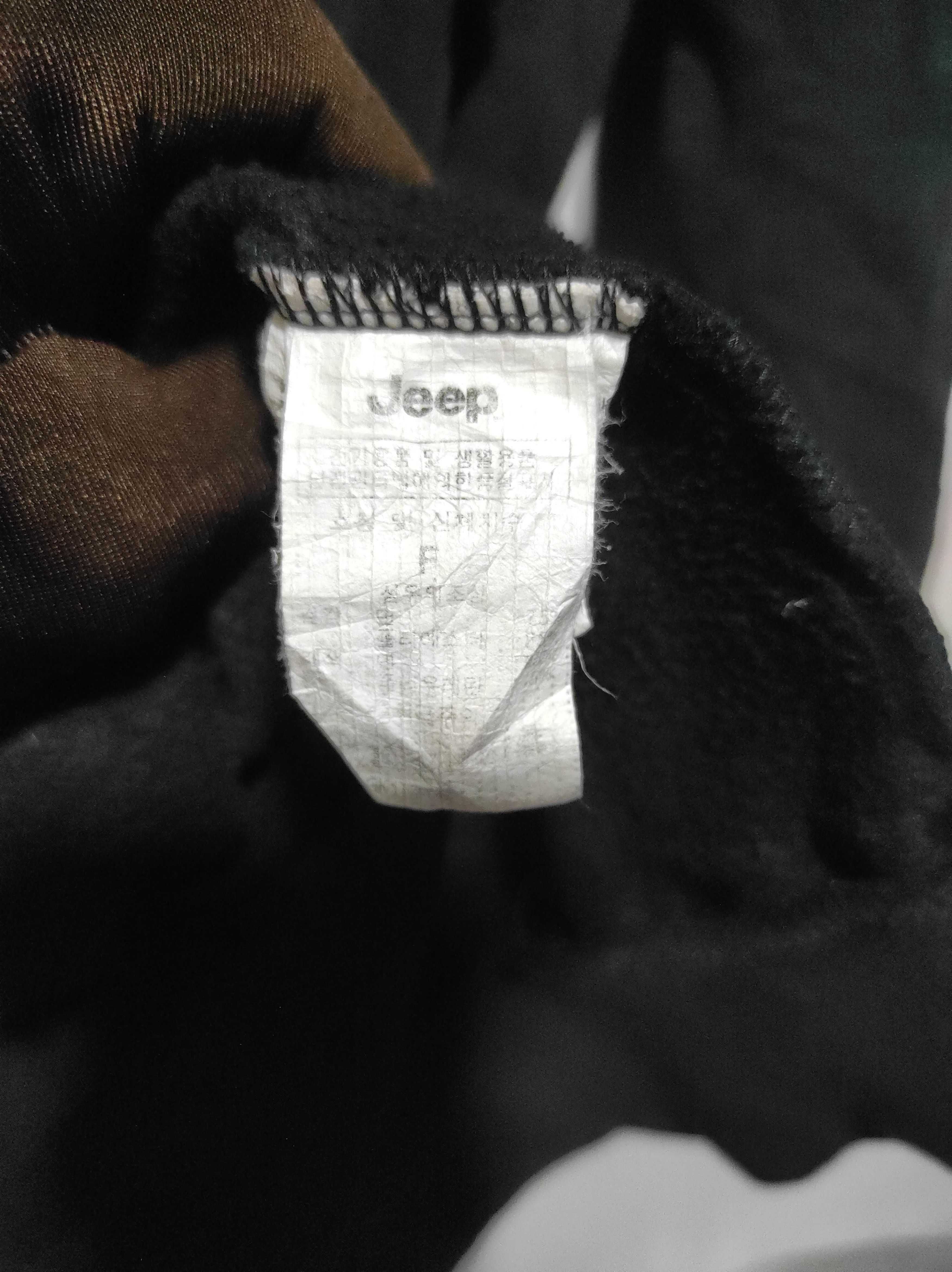 If Six Was Nine Jeep Double Zipper Fur Long Hoodie Lgb i6w9 style Size US M / EU 48-50 / 2 - 8 Thumbnail