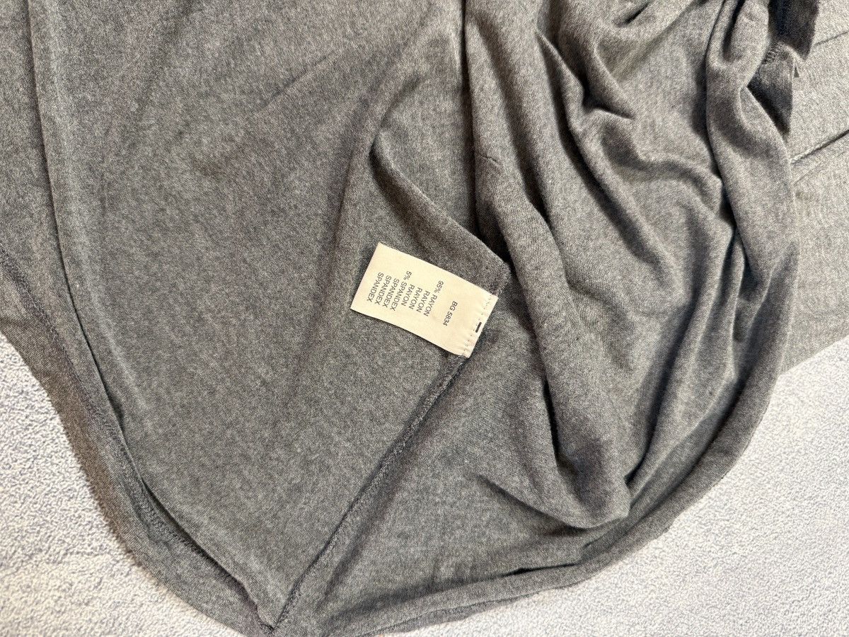 Blumarine Blugirl Blumarine Grey Dress Made In Italy Size S / US 4 / IT 40 - 7 Thumbnail