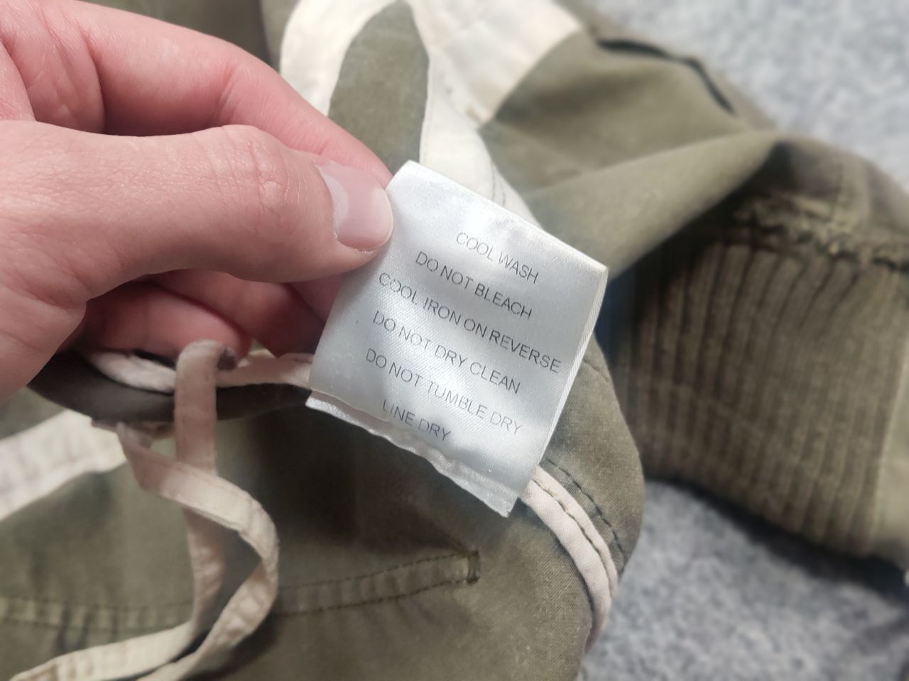 Allsaints Allsaints Spitalfields Vintage military bomber Pocket Jacket Size US M / EU 48-50 / 2 - 20 Thumbnail
