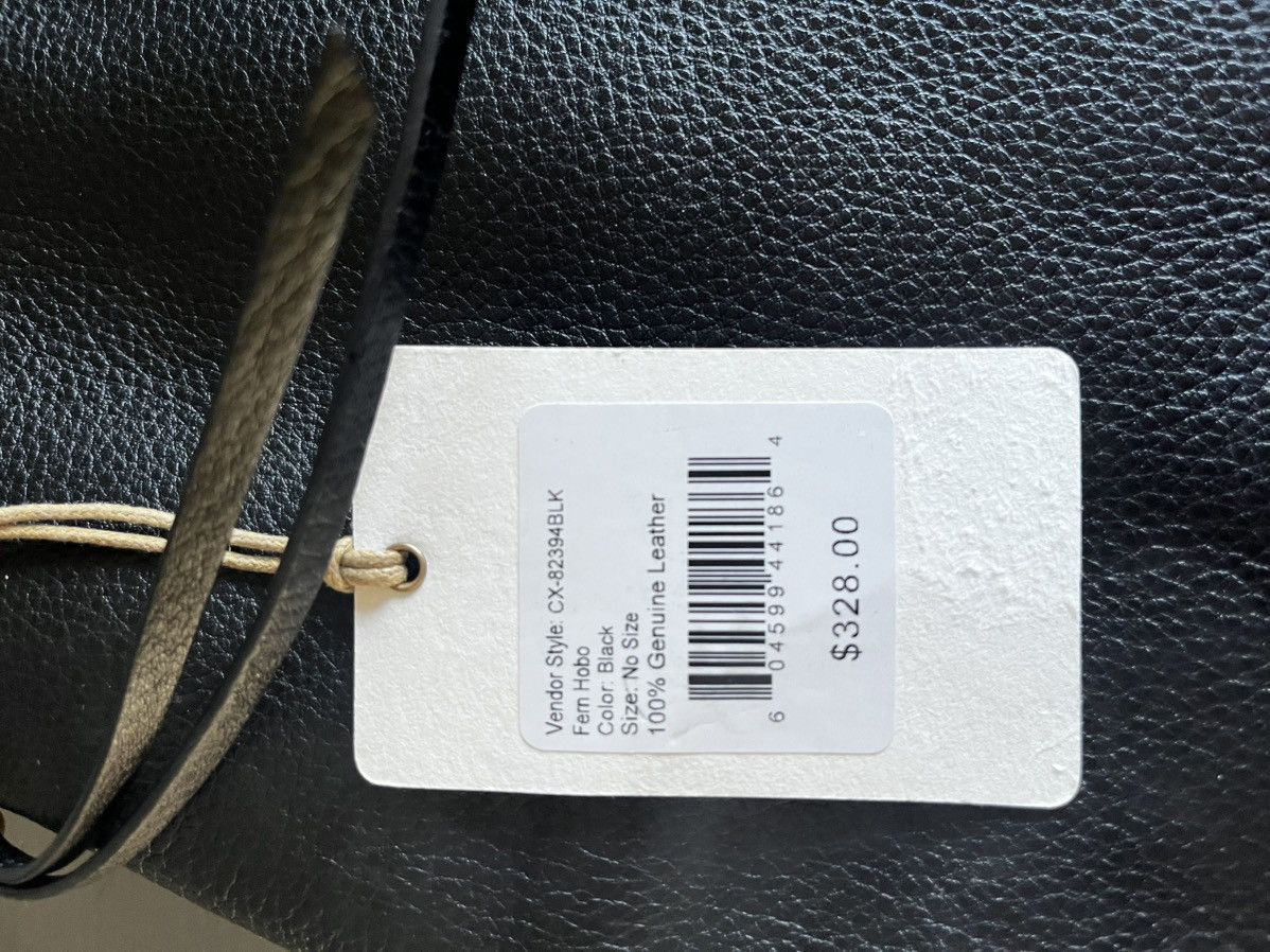 Hobo HOBO brand genuine leather shoulder bag in pebbled leather. Size ONE SIZE - 3 Thumbnail