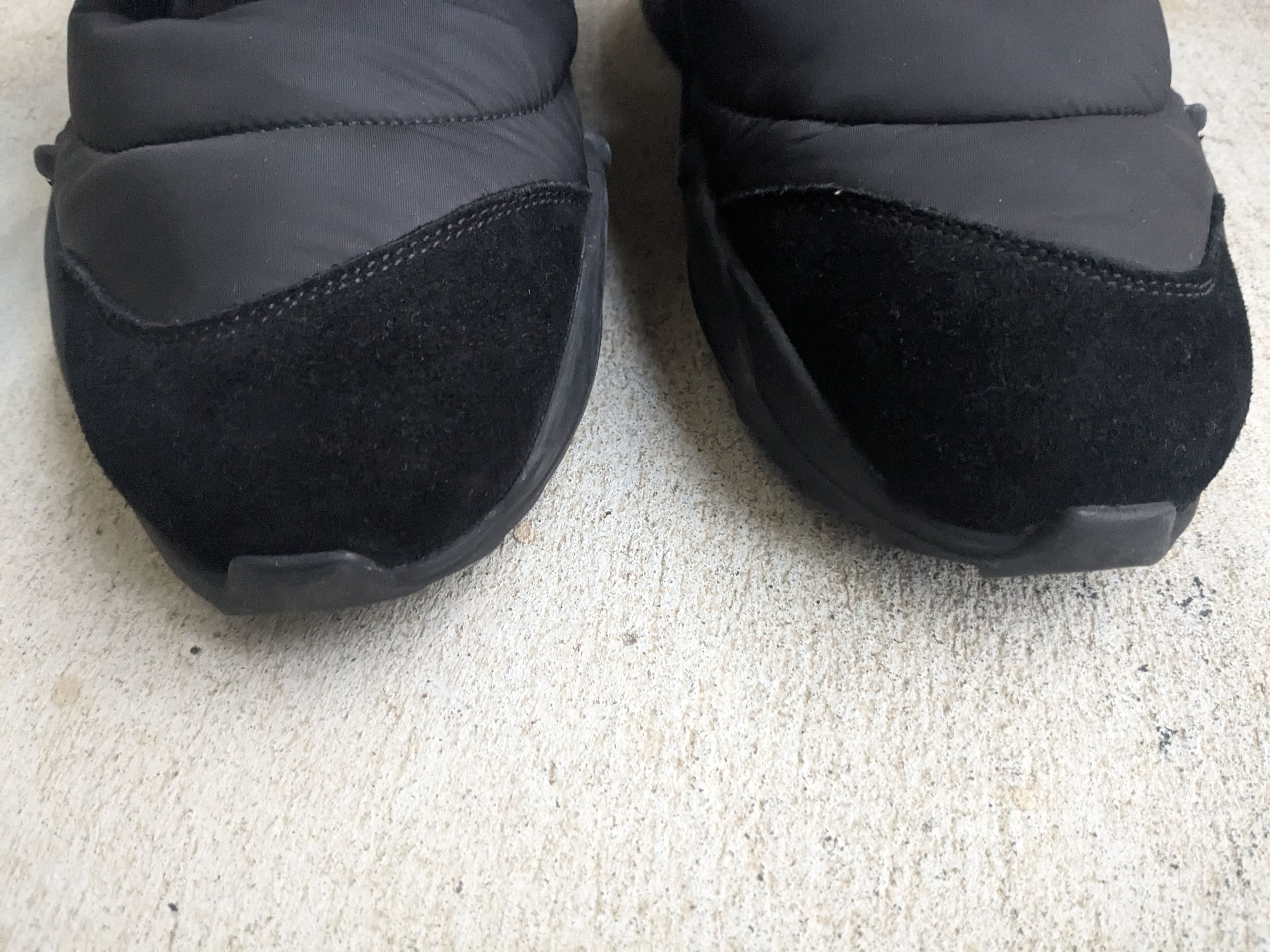 Maison Margiela Maison Margiela New Future High Tops Black 10 43 Nylon Size US 10 / EU 43 - 2 Thumbnail