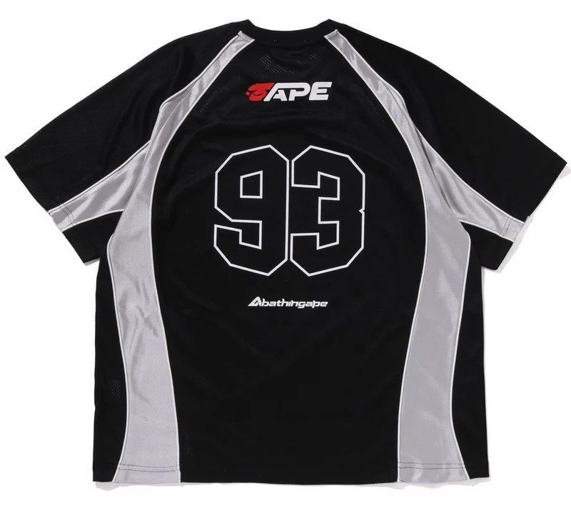 Bape Bape Jersey Size ONE SIZE - 2 Thumbnail