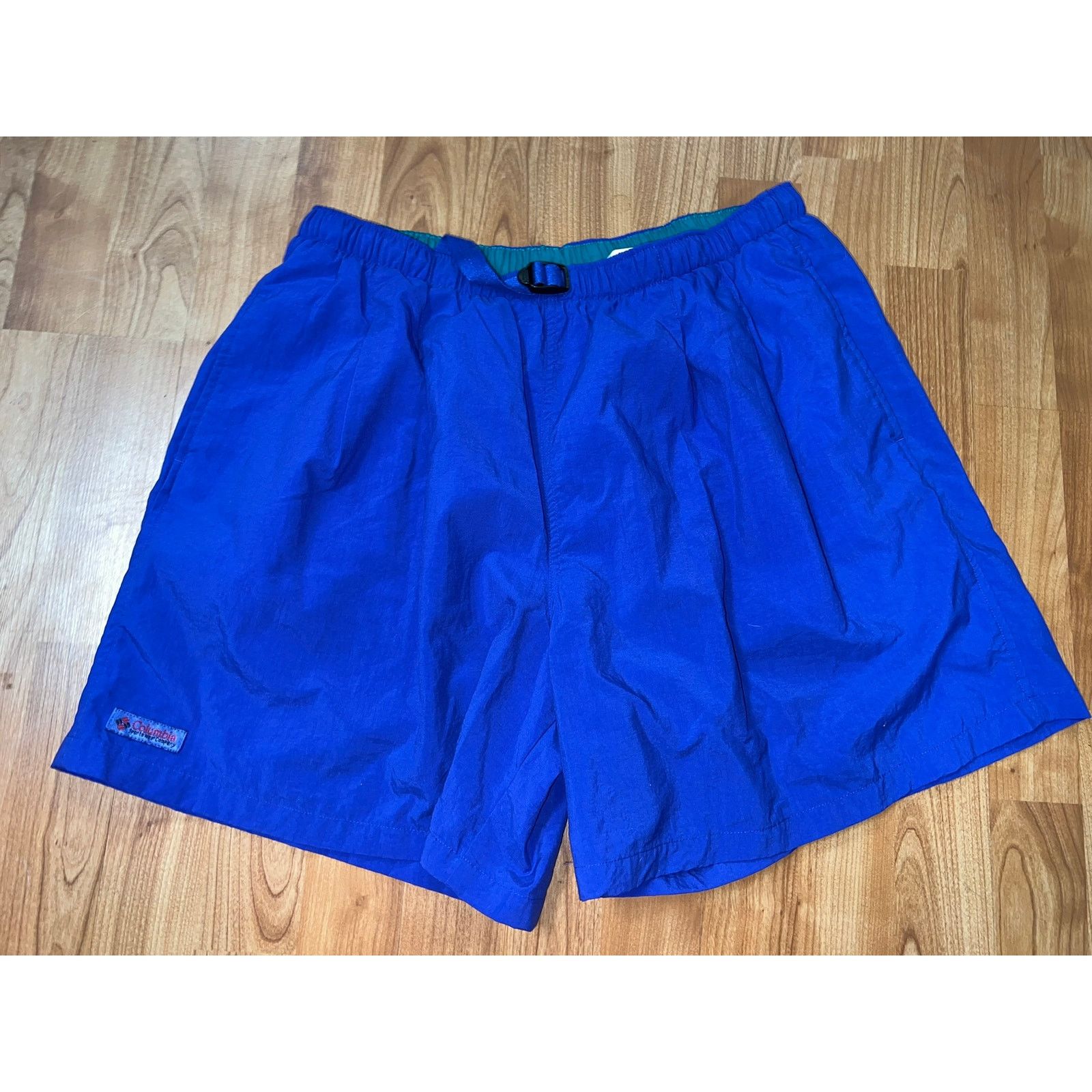 Columbia Mens Columbia Sportswear Active Shorts Bottoms Trunks Men XL Size US 36 / EU 52 - 1 Thumbnail
