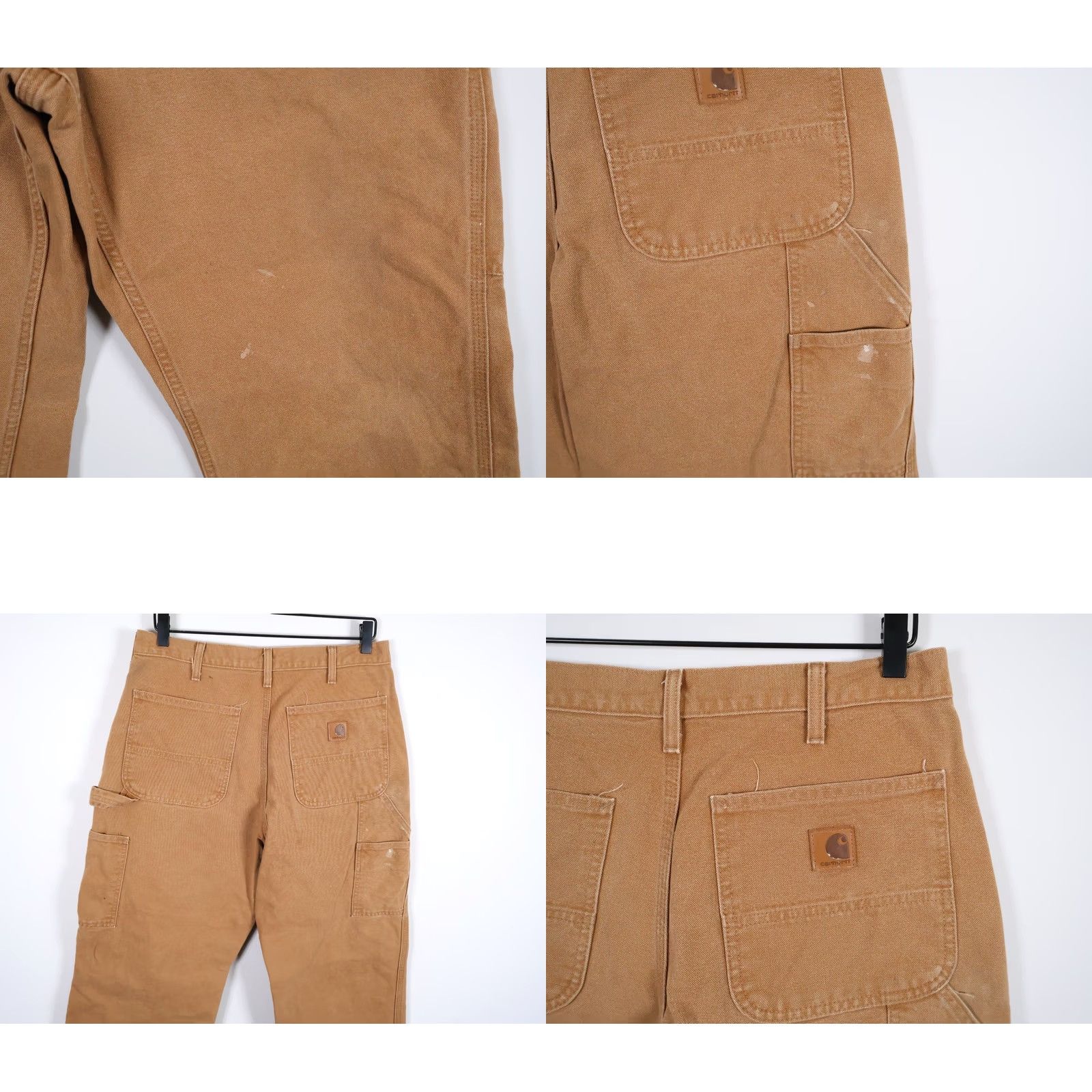 Carhartt Carhartt Pants Carpenter Shirt? Size US 32 / EU 48 - 9 Thumbnail