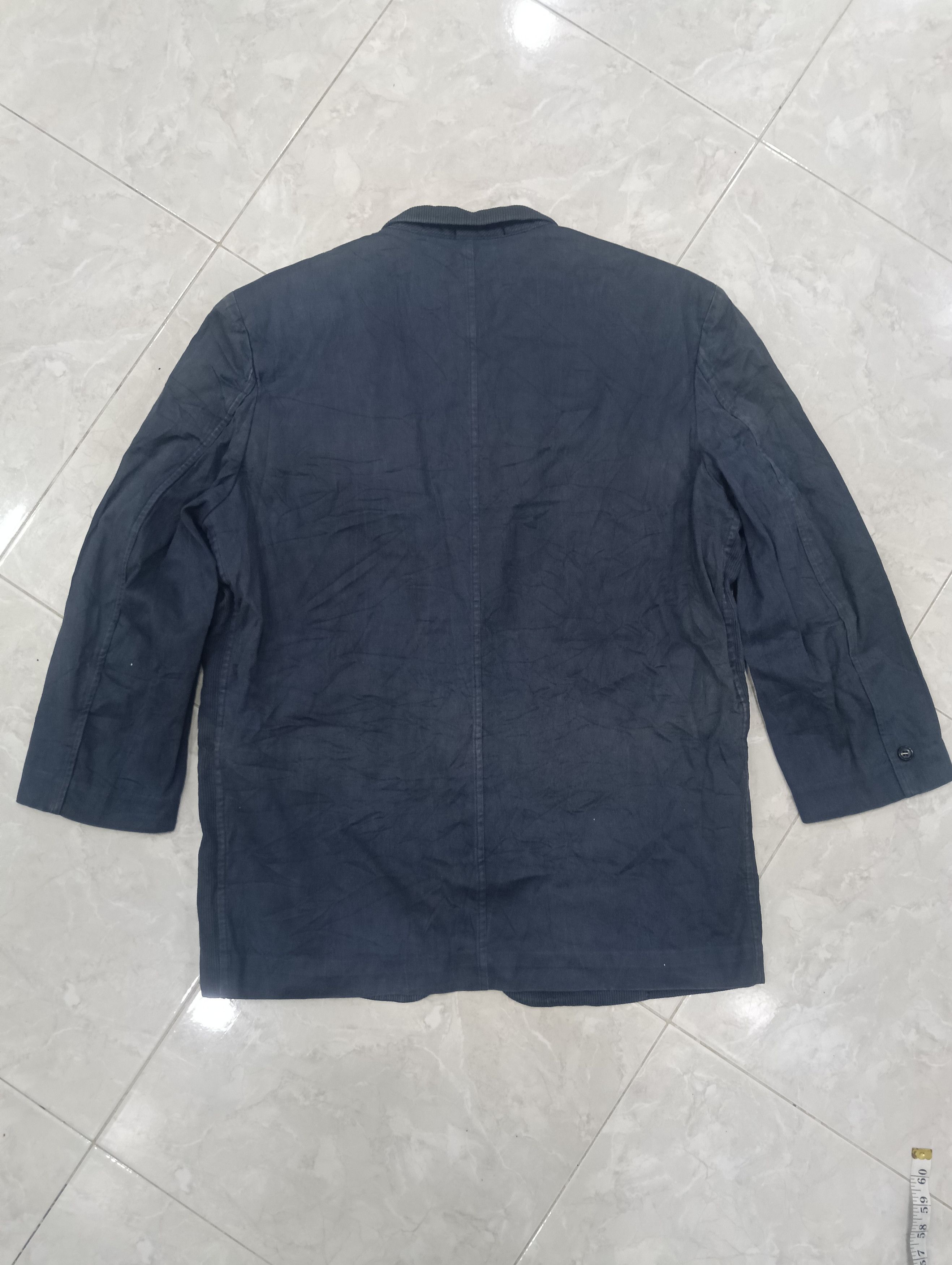 Comme des Garcons Homme Plus COMME Des GARCONS HOMME Size 40L - 2 Thumbnail