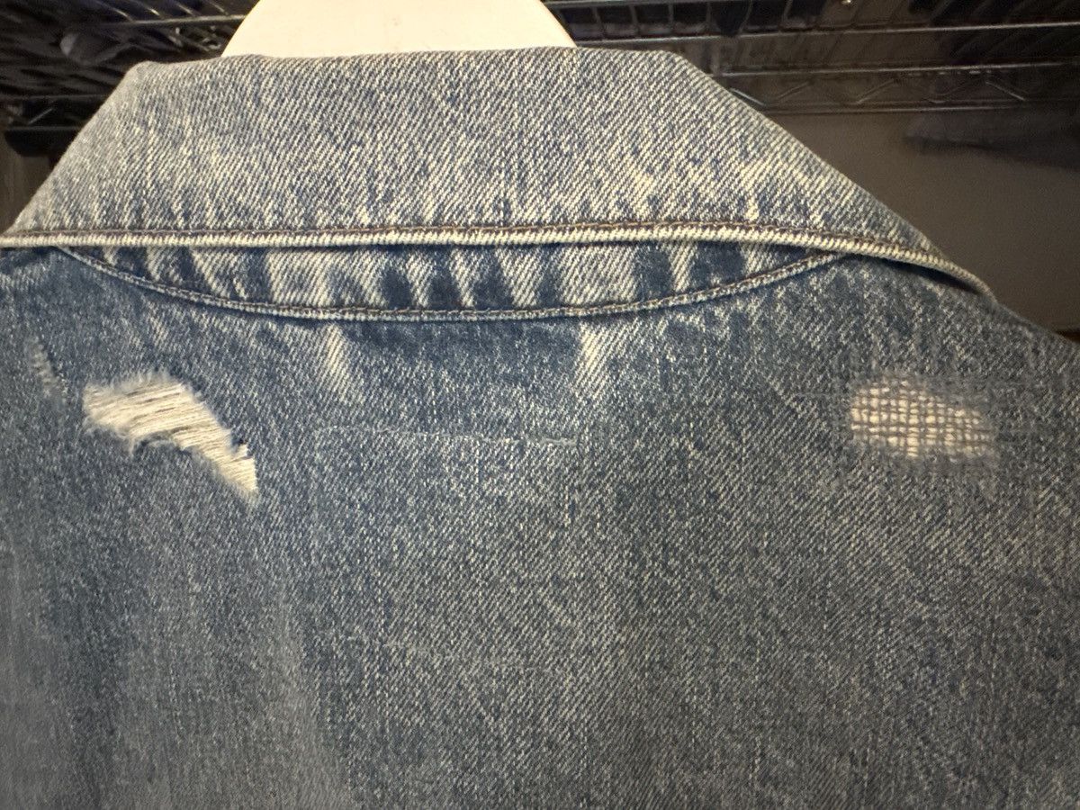 Levi's Levi Strauss Premium Italian denim Size XS / US 0-2 / IT 36-38 - 5 Thumbnail