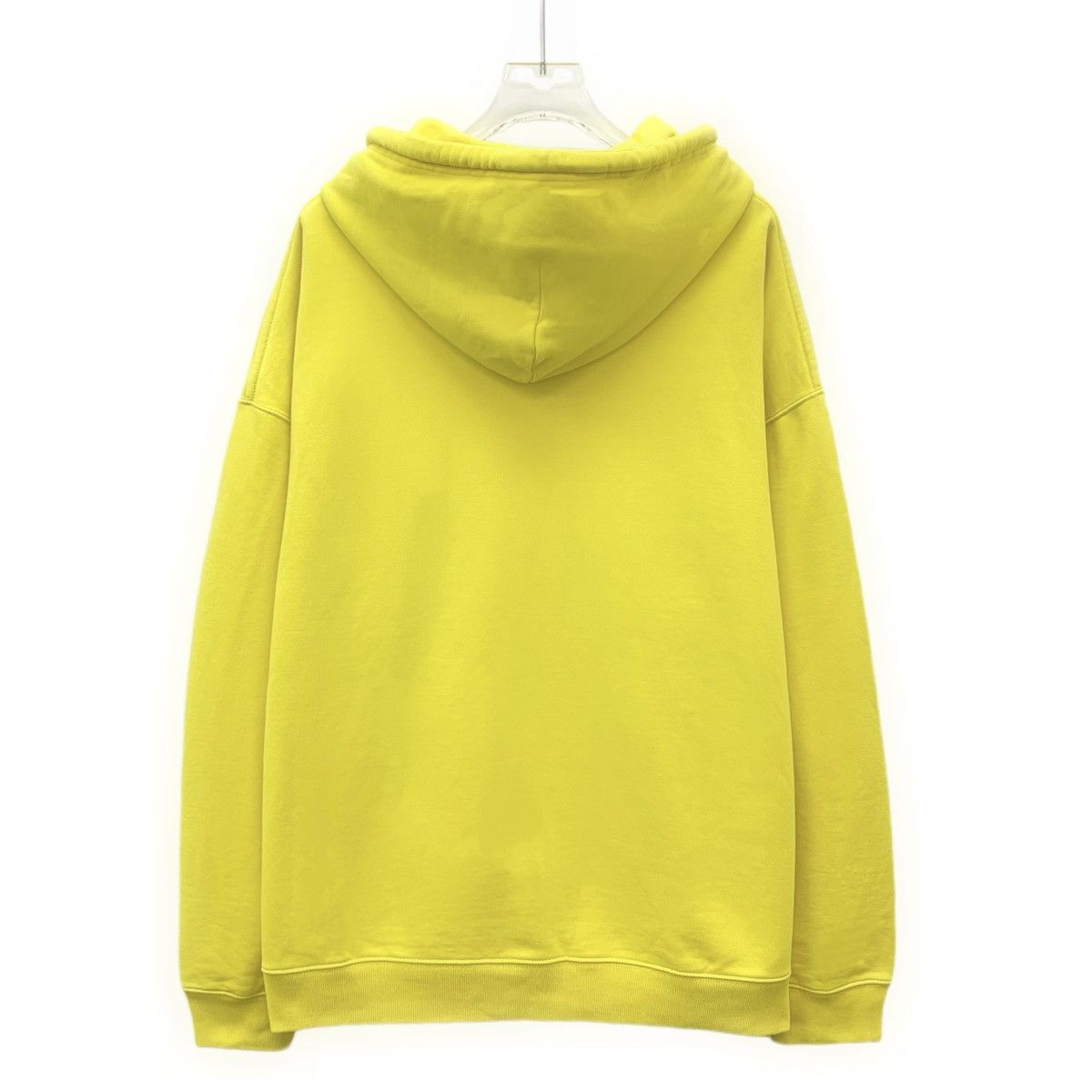 Loewe Loewe Logo Leather Patch Embossed Hooded Sweatshirt K26WX Size L / US 10 / IT 46 - 2 Thumbnail