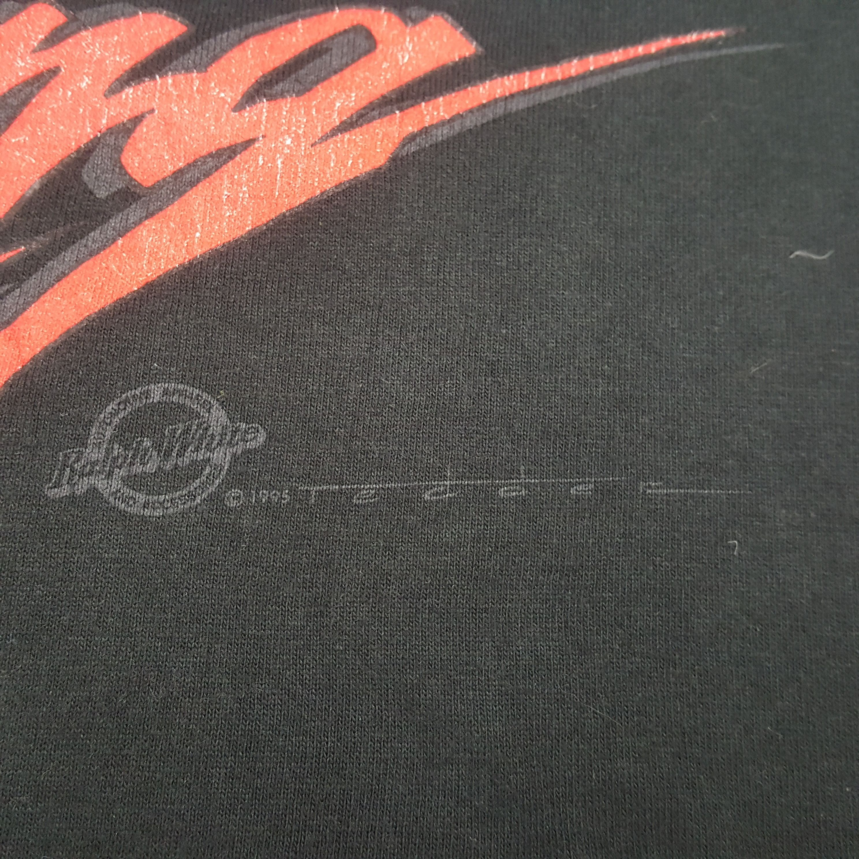 Chevrolet × Vintage Vintage CHEVROLET RACING Grand Prix T-shirt C285N26 Size US M / EU 48-50 / 2 - 7 Thumbnail
