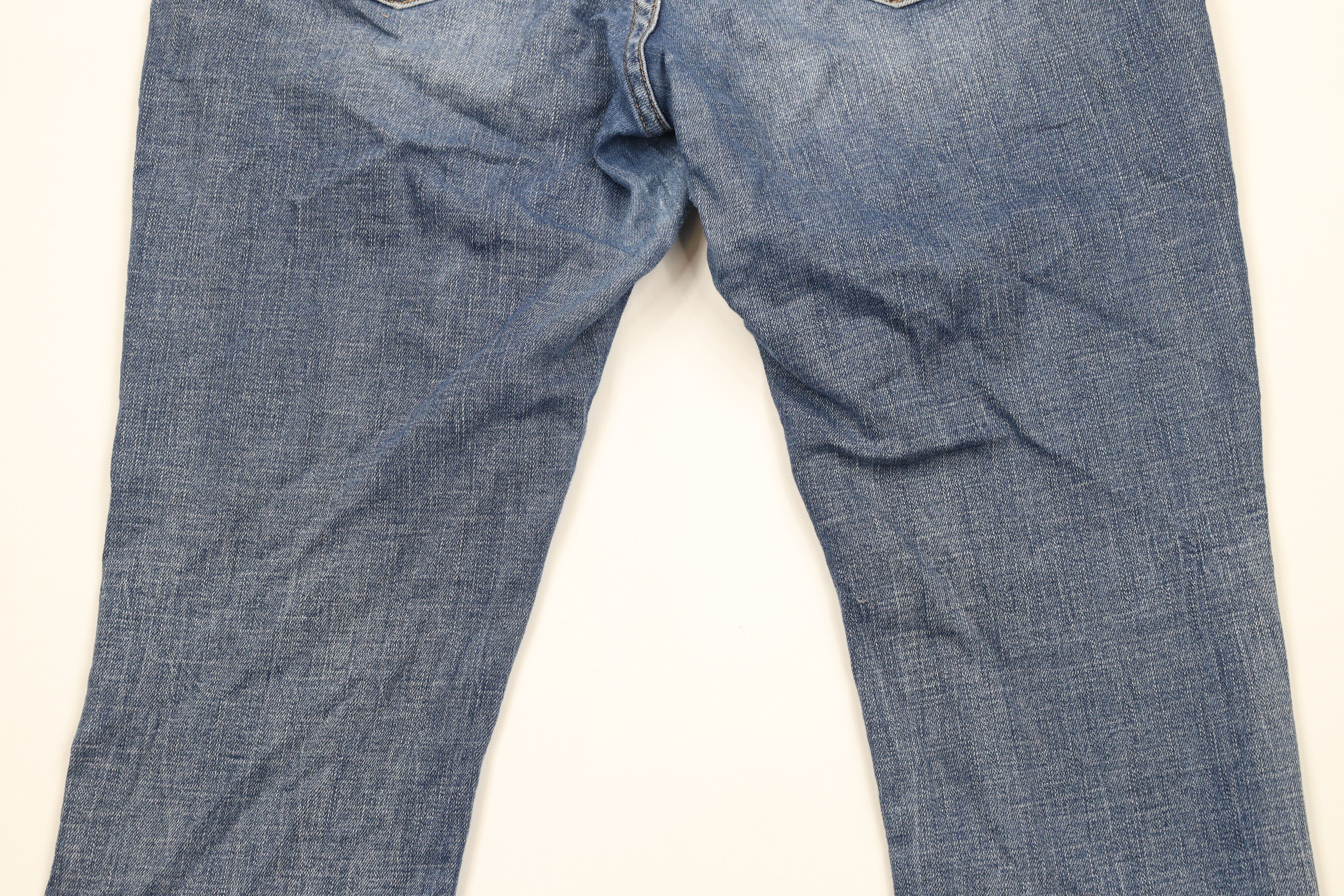 Vintage Buckle BKE Payton Mid Rise Universal Fit Denim Jeans Blue Size 30" / US 8 / IT 44 - 13 Thumbnail