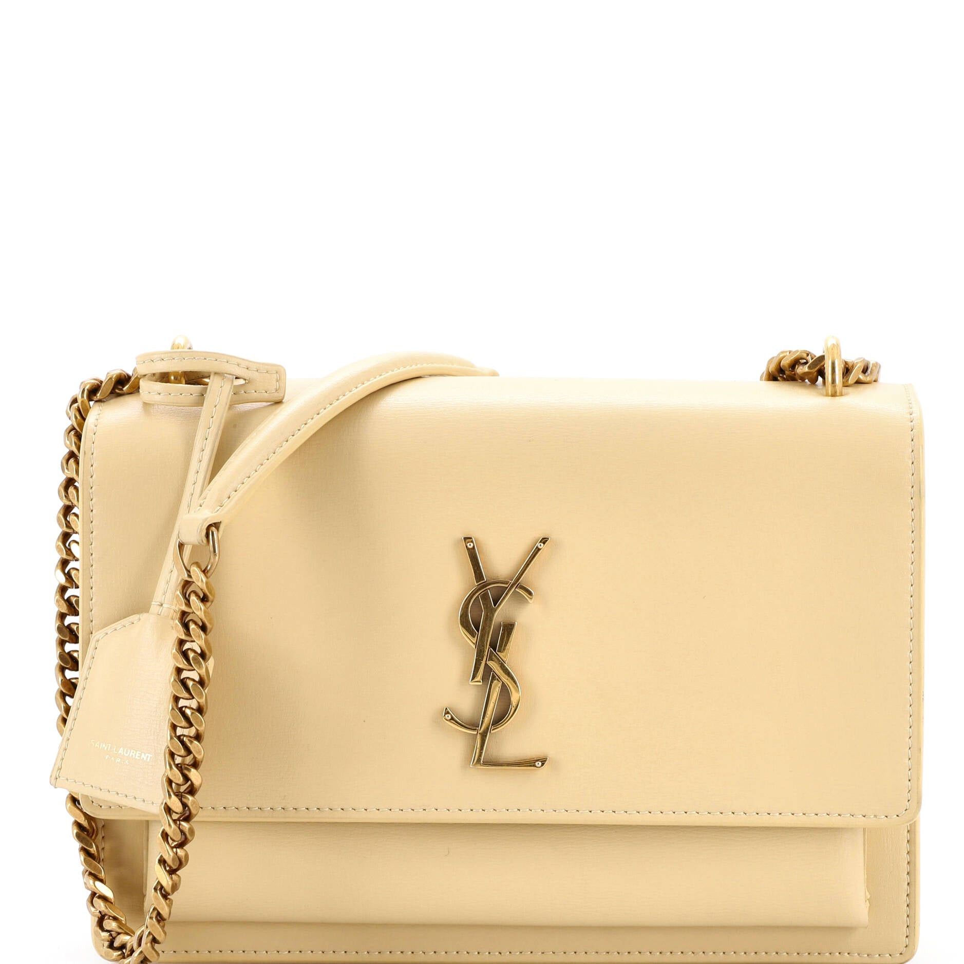 Saint Laurent Paris Sunset Crossbody Bag Size ONE SIZE - 1 Thumbnail