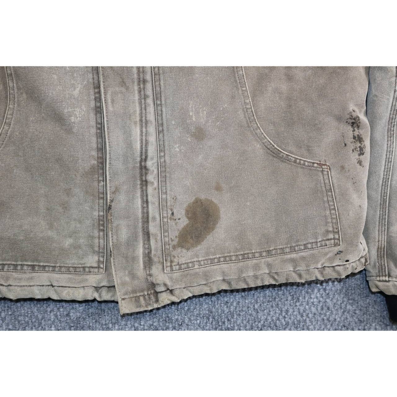 Carhartt Vintage Carhartt Jacket Mens XL Tall Chestnut J22 CHT Canvas Size US XL / EU 56 / 4 - 13 Thumbnail