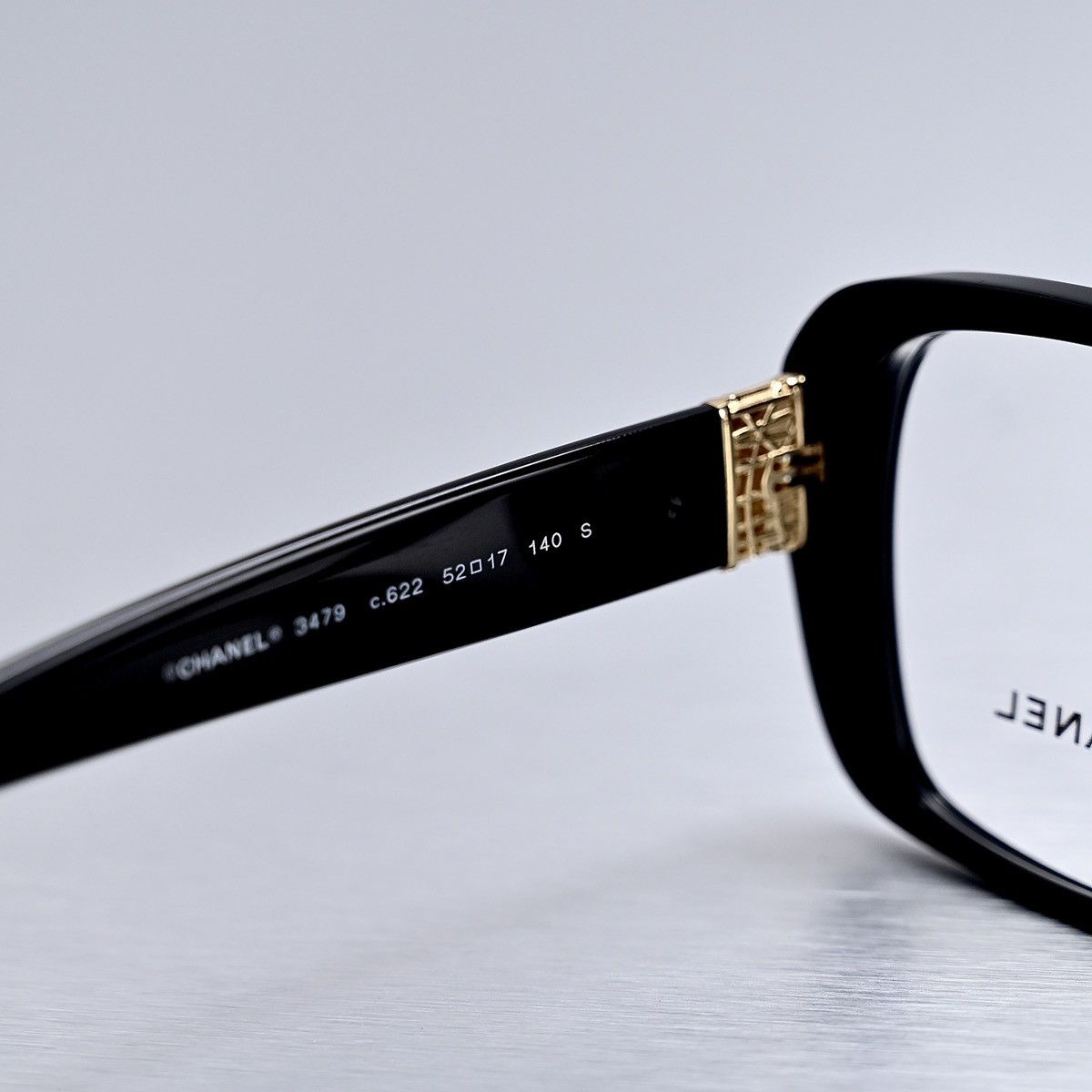 Chanel CHANEL 0CH3479 GLASSES Size ONE SIZE - 9 Thumbnail