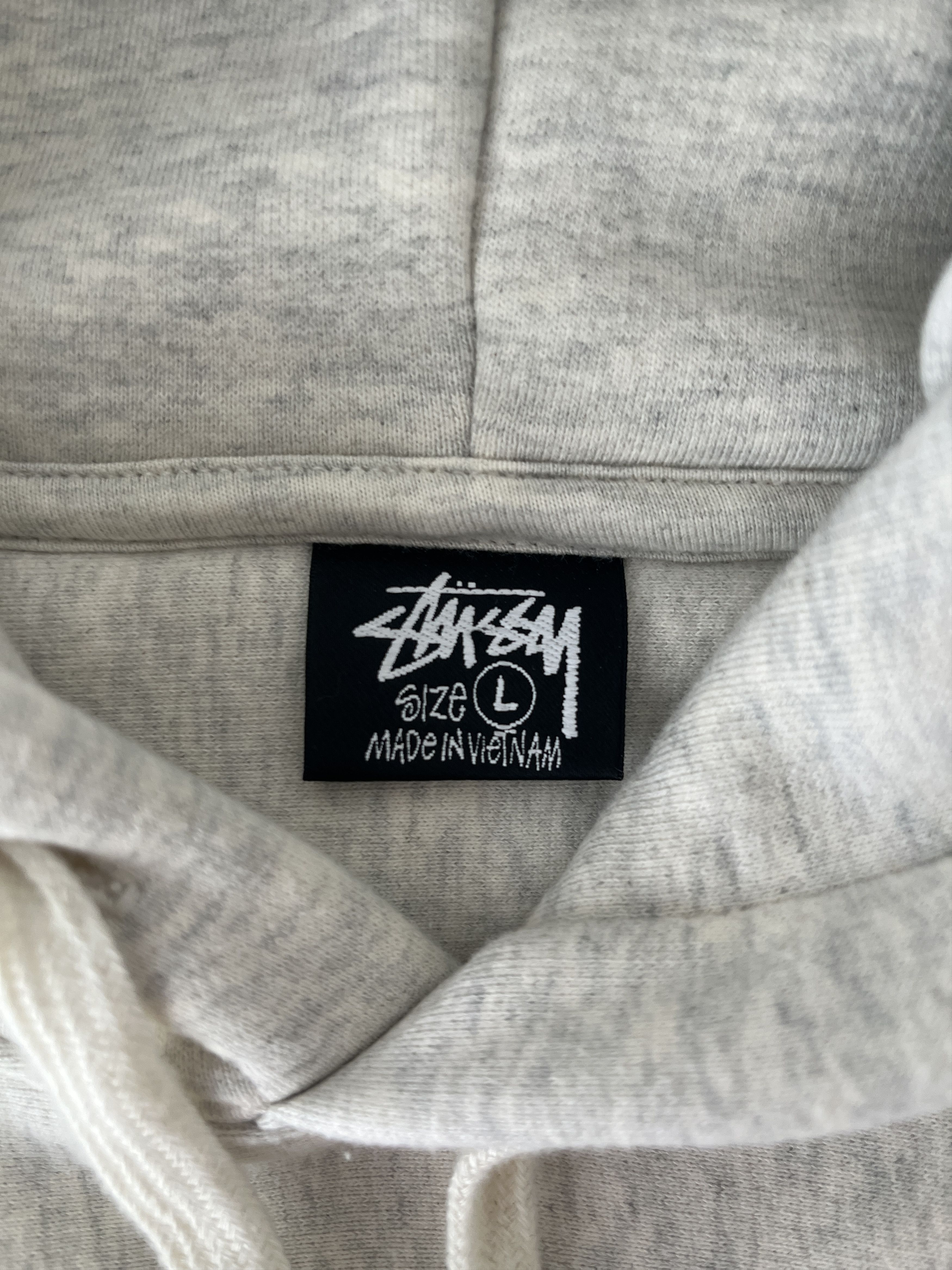 Stussy Stüssy Hawaii Hoodie - Discontinued Kailua Chapter Exclusive Size US L / EU 52-54 / 3 - 3 Thumbnail