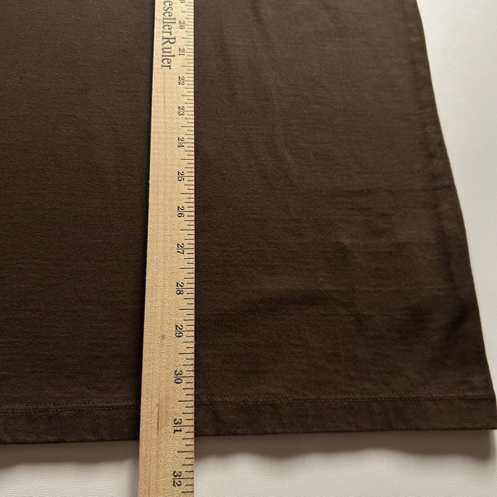 Vans Vans Basketball Pocket T Shirt XL Brown Justin Henry Rare Size US XL / EU 56 / 4 - 4 Thumbnail