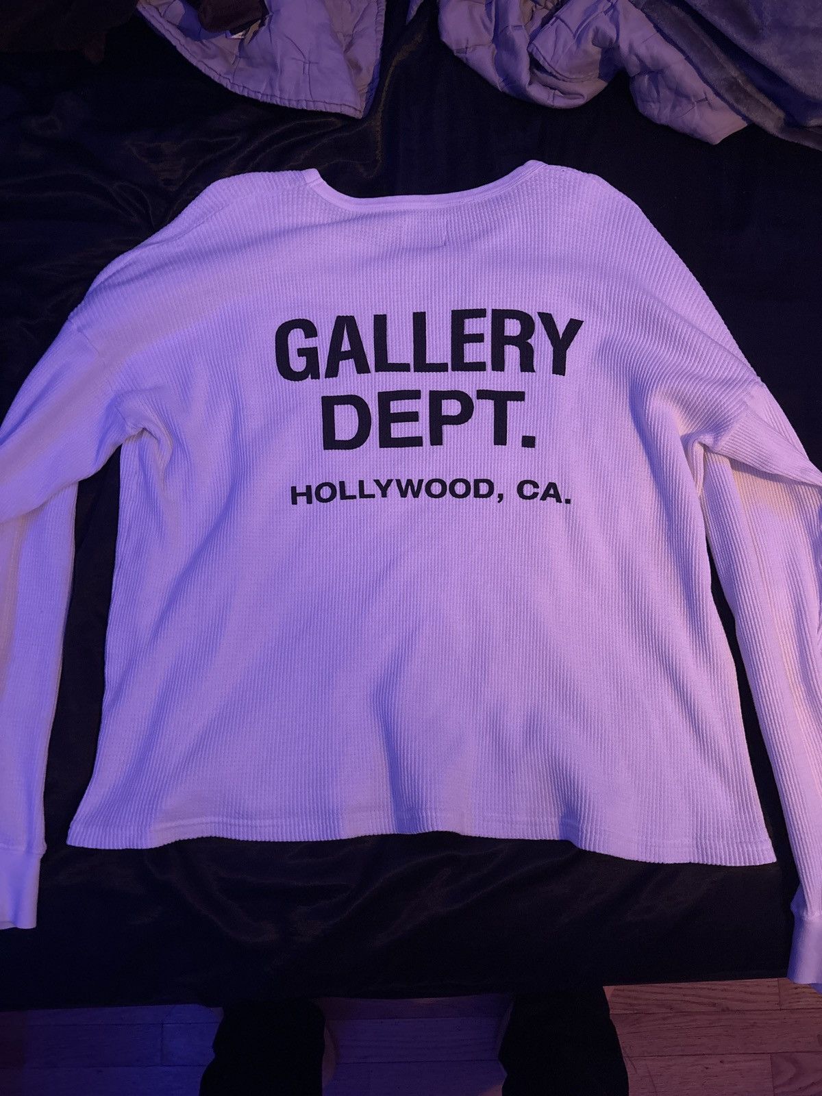 Gallery Dept. Gallery dept knitted long sleeve Size US L / EU 52-54 / 3 - 2 Thumbnail