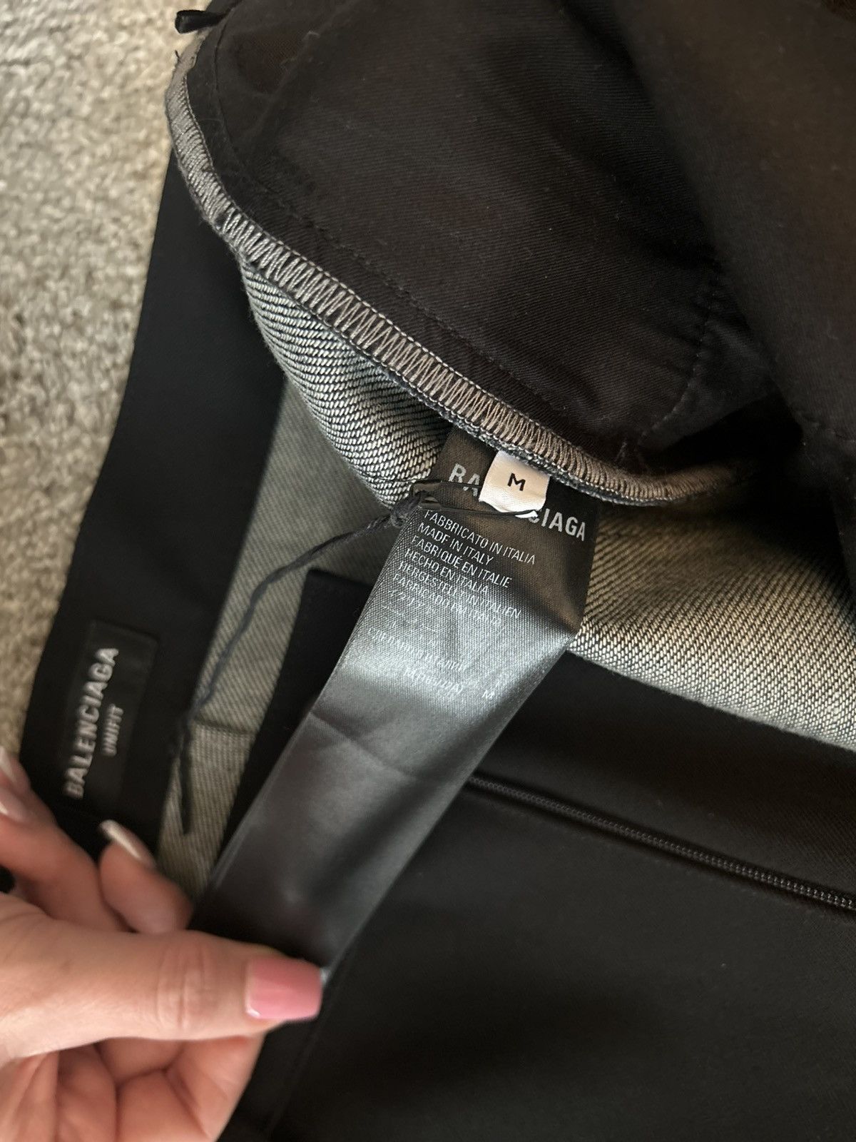 Balenciaga Balenciaga baggy trouser season24 Size US 31 - 16 Thumbnail