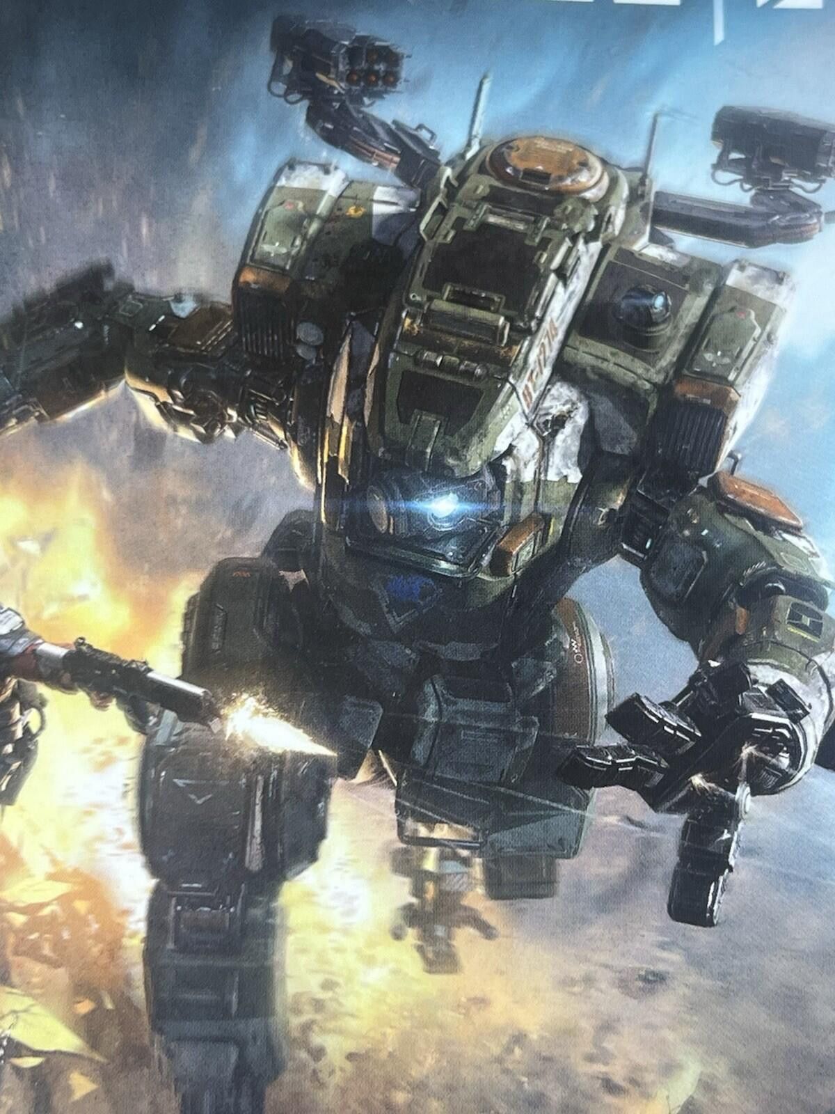 Other Titanfall 2 (PlayStation 4, PS4) Size ONE SIZE - 3 Thumbnail