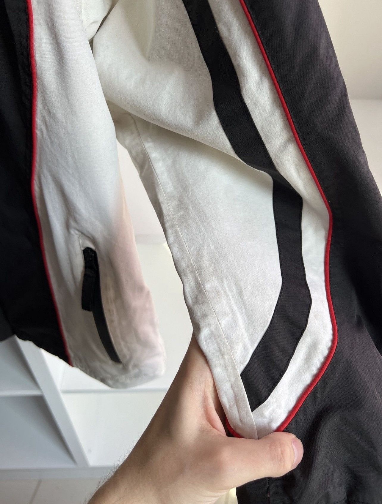 Other Vintage Seat Big Logo Racing Jacket ( Condition 7/10) Size US L / EU 52-54 / 3 - 10 Thumbnail