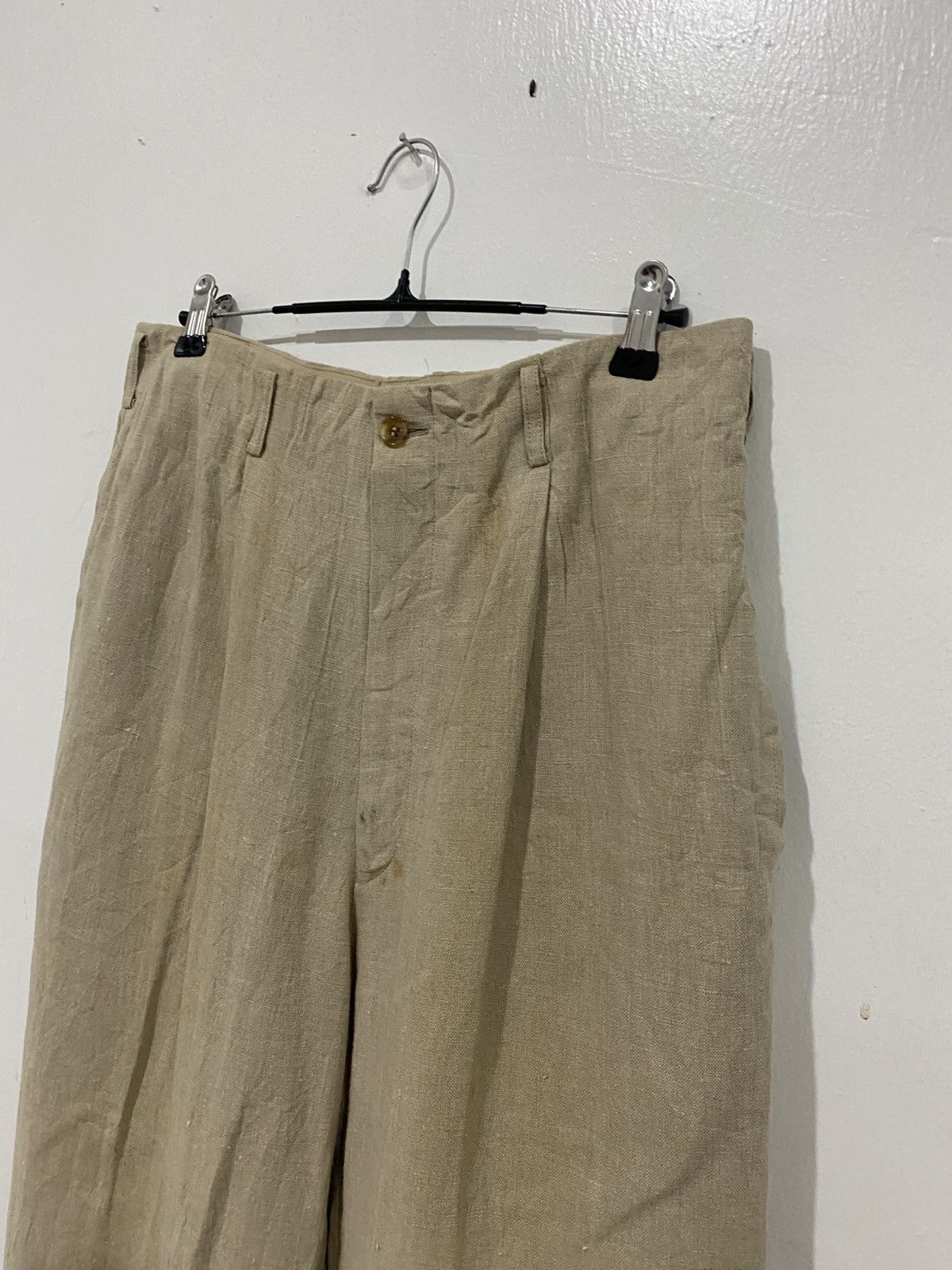 Comme des Garcons Homme Comme Des Garcon Homme Trouser Pants Size US 30 / EU 46 - 5 Thumbnail