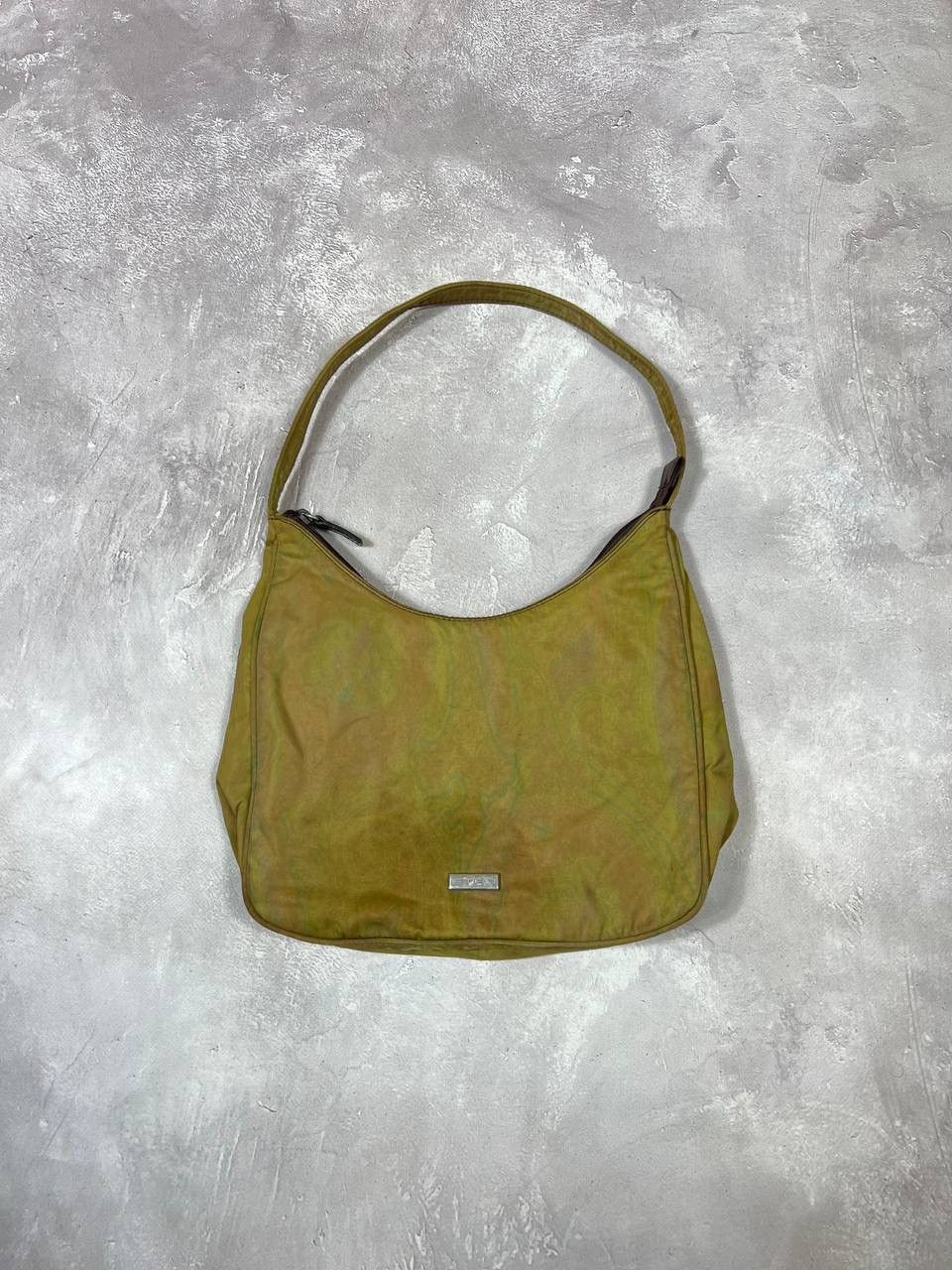 Vintage Etro Handle Bag