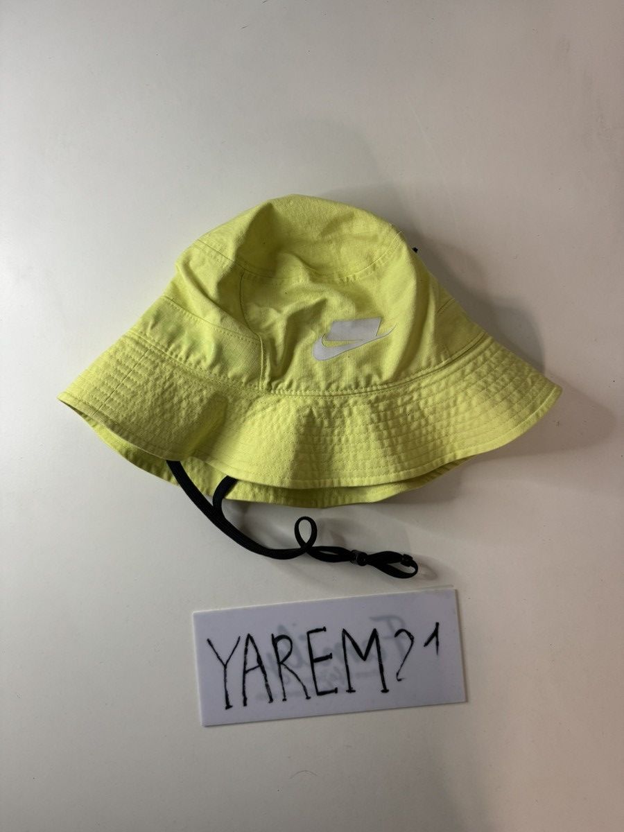 Nike NIKE SPORTSWEAR COLLECTION LOGO BUCKET HAT Size ONE SIZE - 1 Thumbnail