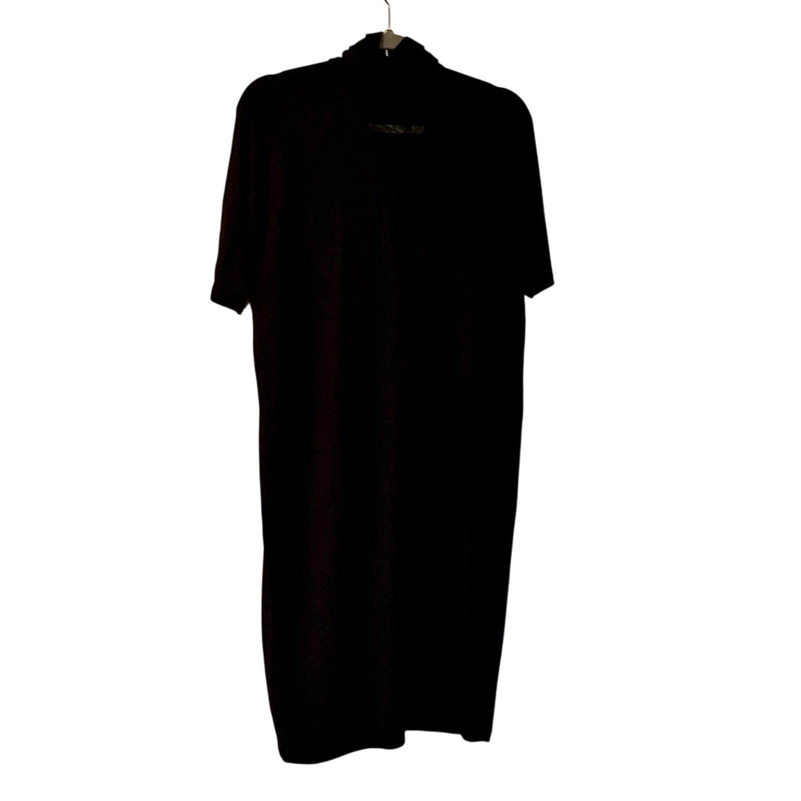 La Perla La Perla NWT Black Lace Midi-Dress Size M / US 6-8 / IT 42-44 - 2 Thumbnail