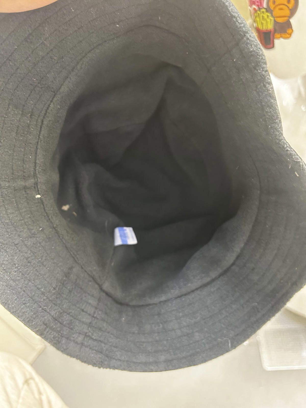 Designer Yoigo Bucket Hat - Stylish and Functional Size ONE SIZE - 2 Thumbnail