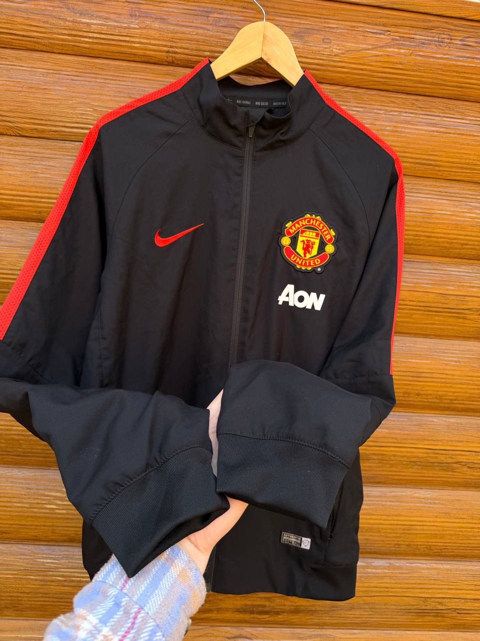 Nike Nike Manchester United AON training jacket Size M Size US M / EU 48-50 / 2 - 4 Thumbnail