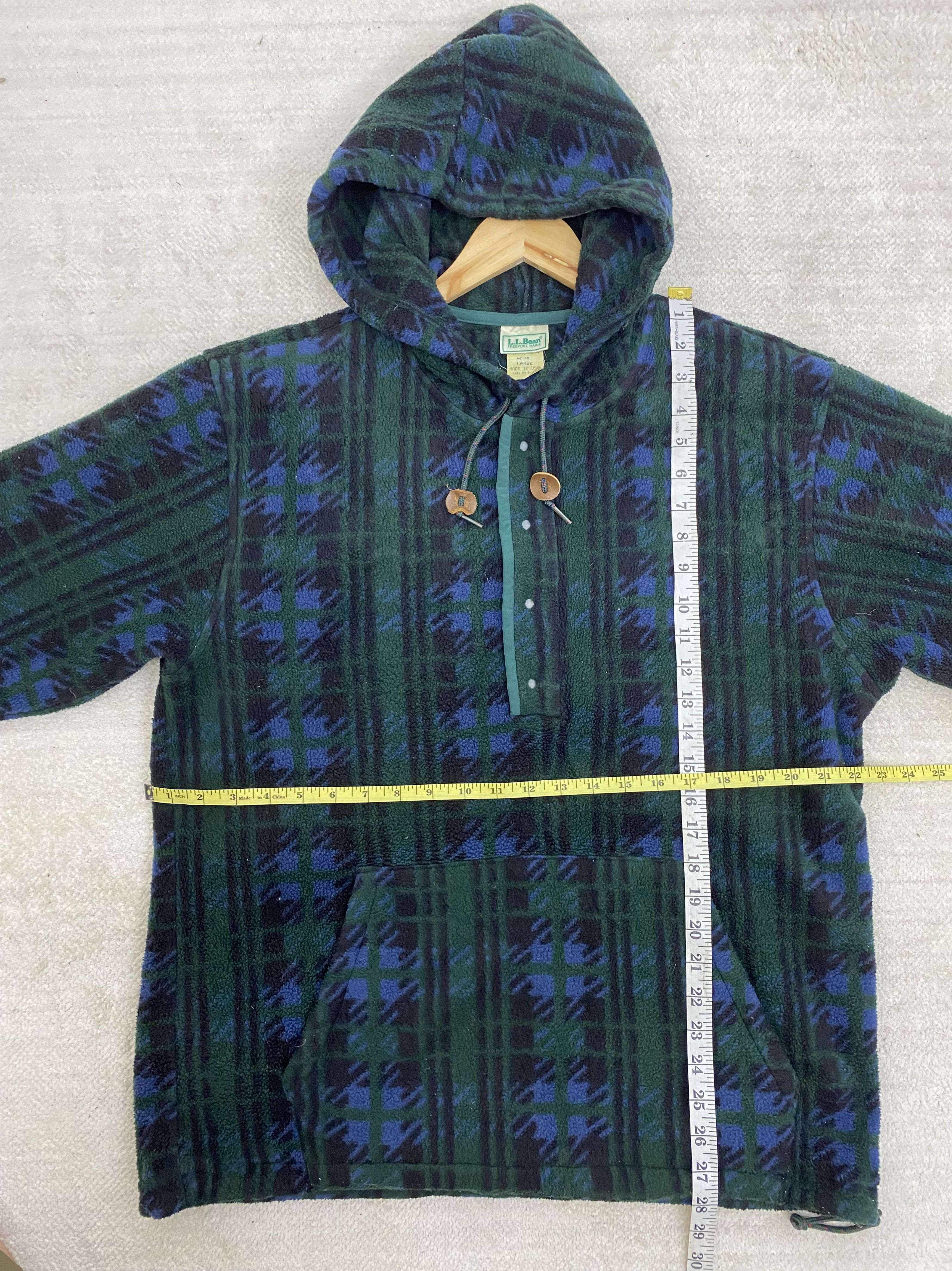 L.L. Bean Vintage L.L Bean Jacket Sweater Size US L / EU 52-54 / 3 - 9 Thumbnail