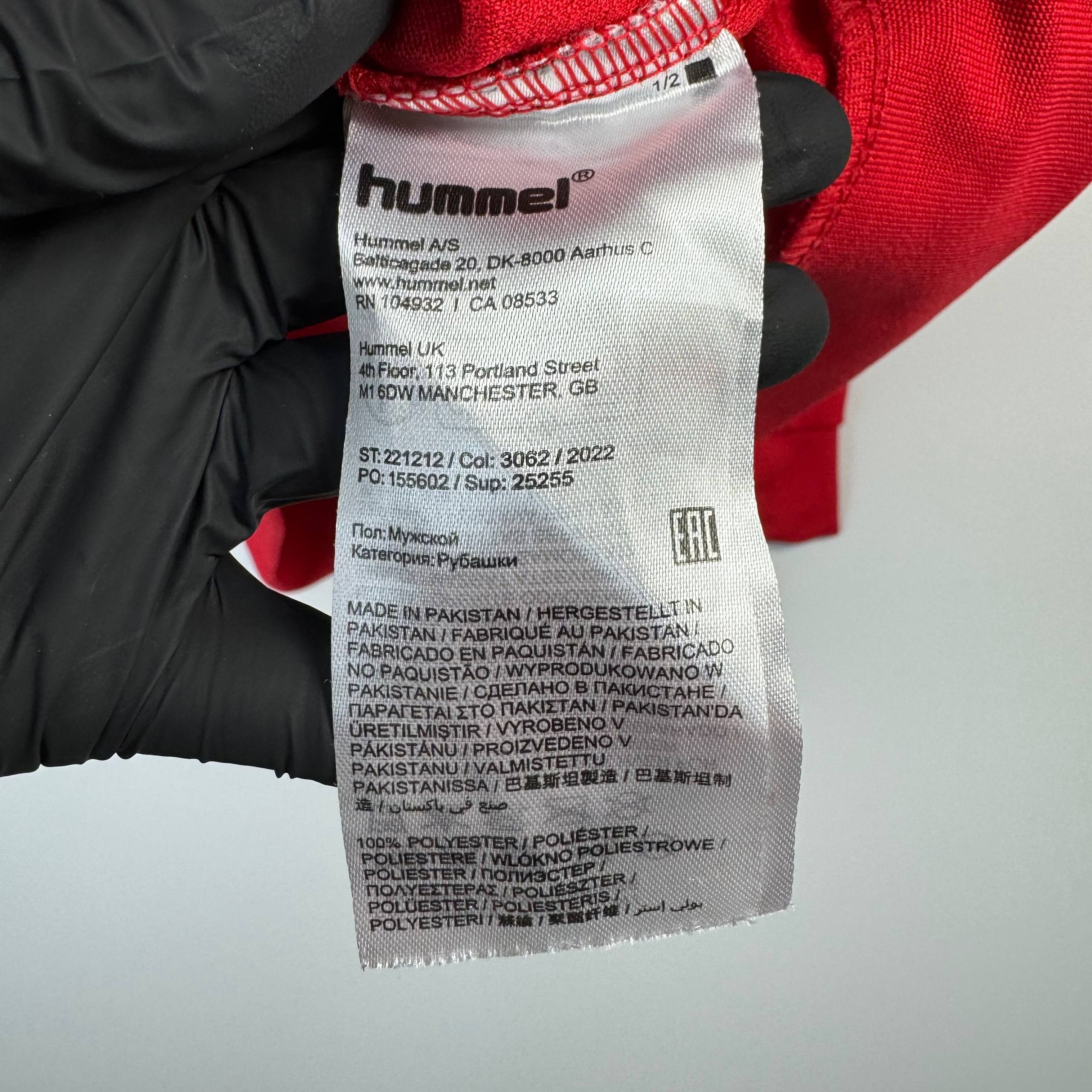 Hummel Hummel 1 FC Koln Training Hoodie Football Track Men Size M Size US M / EU 48-50 / 2 - 4 Thumbnail