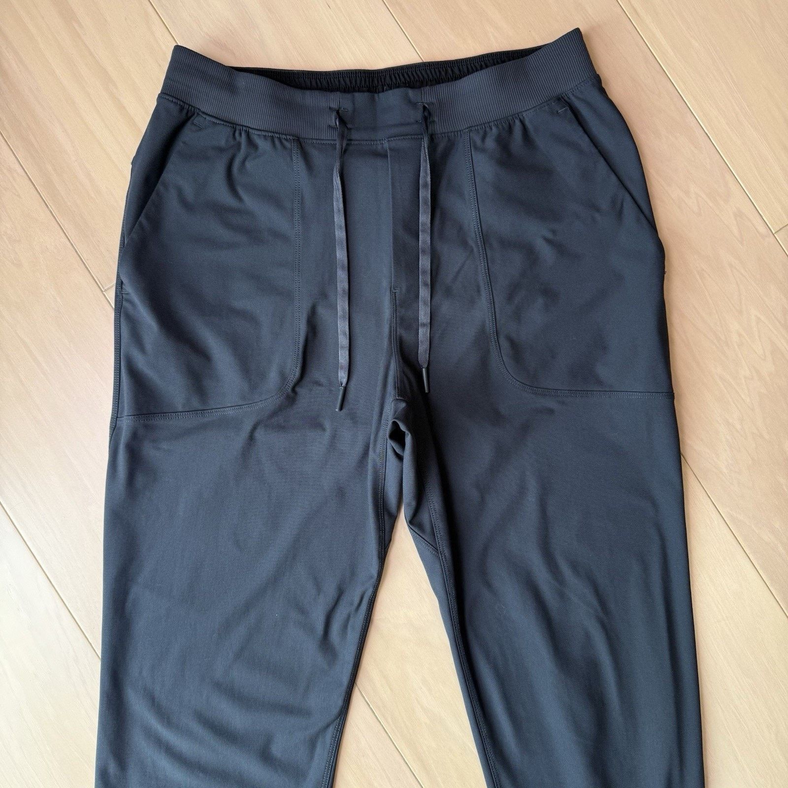 Lululemon Lululemon ABC Jogger Pants M Dark Gray Sweatpants Loungewear Size US 30 / EU 46 - 3 Thumbnail