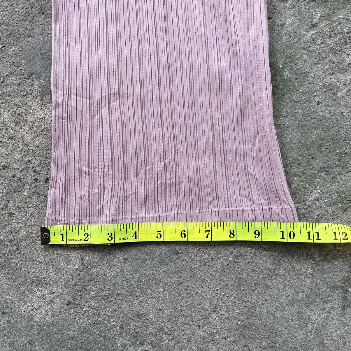 Japanese Brand × Pleats Please Issey Miyake × Vintage Pleats please trousers pants Size 30" / US 8 / IT 44 - 10 Thumbnail