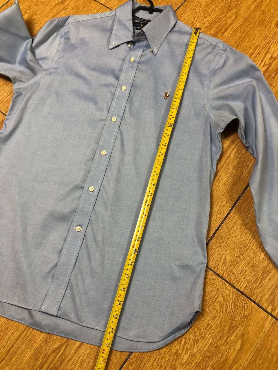 Polo Ralph Lauren × Ralph Lauren × Vintage Vintage POLO RALPH LAUREN Button Up Shirt rare 90s Size US L / EU 52-54 / 3 - 15 Thumbnail