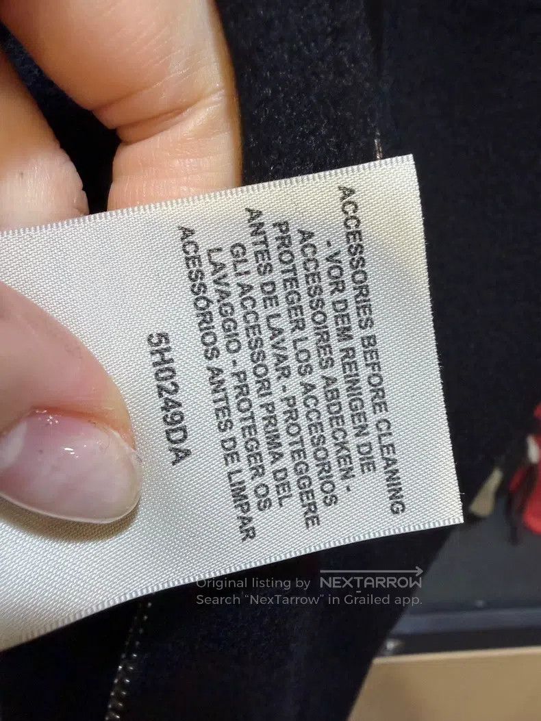 Hermes Hermes 25 Early Fall/Winter Double-Sided Cashmere Vest Size M / US 6-8 / IT 42-44 - 5 Thumbnail