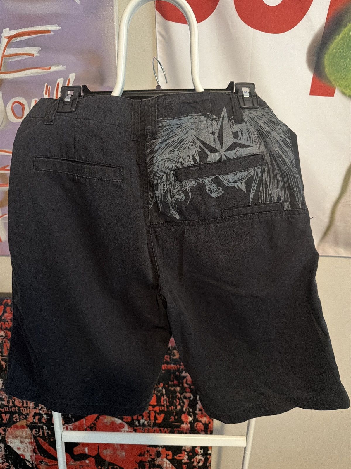 No Fear NO FEAR shorts Size US 30 / EU 46 - 2 Thumbnail