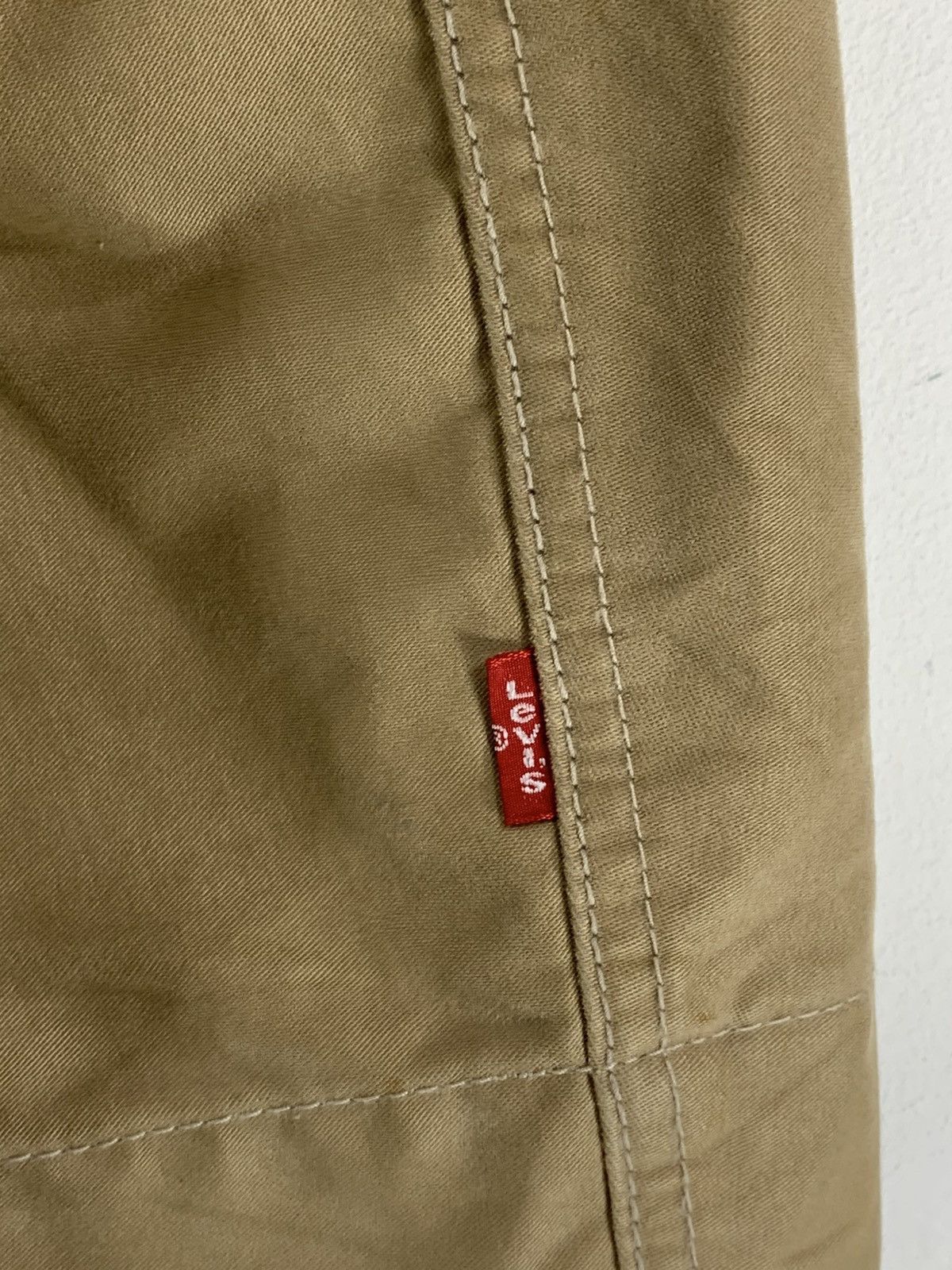 Levi's Vintage Mohair Levi's Jacket Size US M / EU 48-50 / 2 - 11 Thumbnail