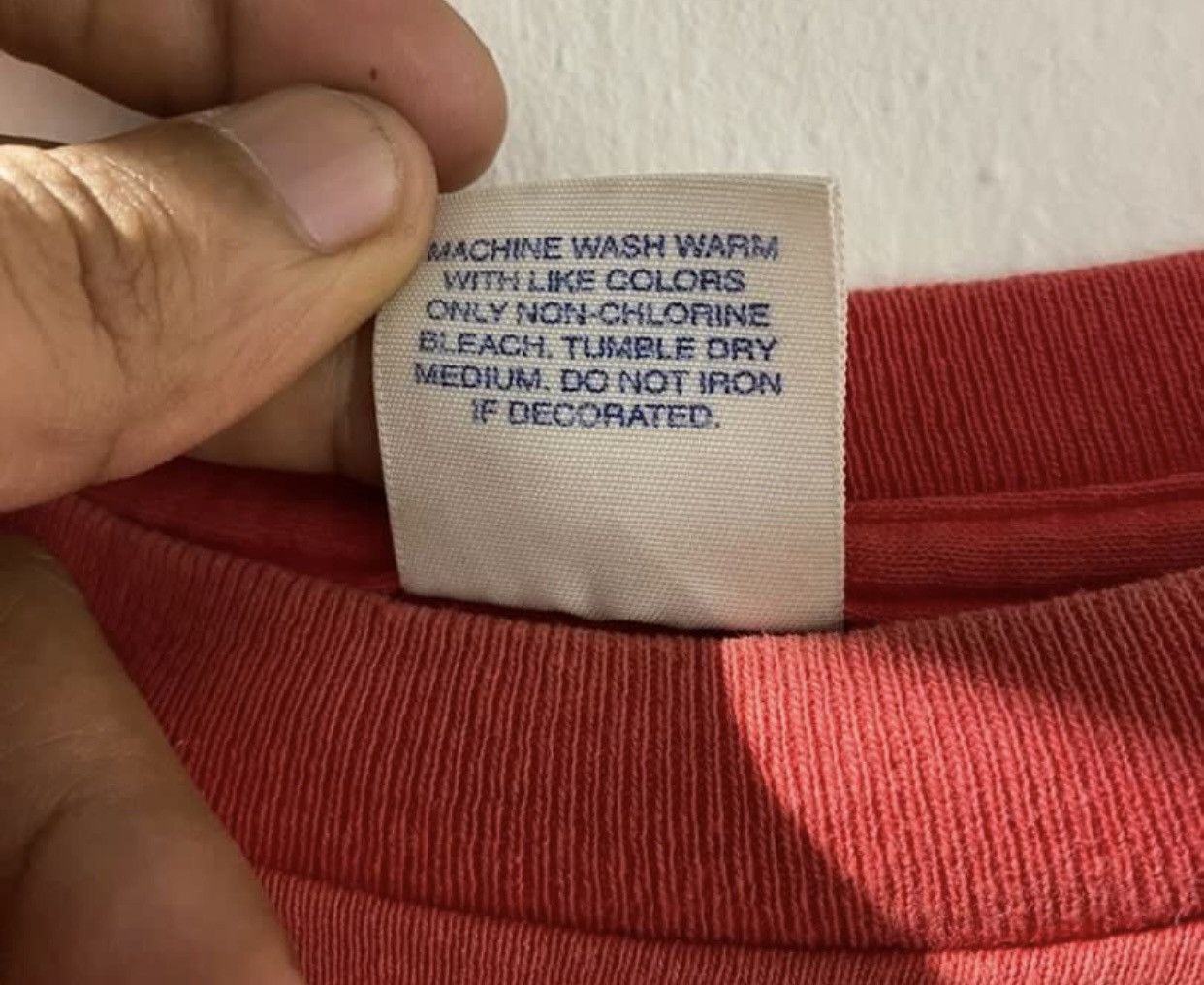 Supreme Supreme Malcolm Mclaren Keith Haring Vintage T-shirt ss09 Size US L / EU 52-54 / 3 - 8 Thumbnail