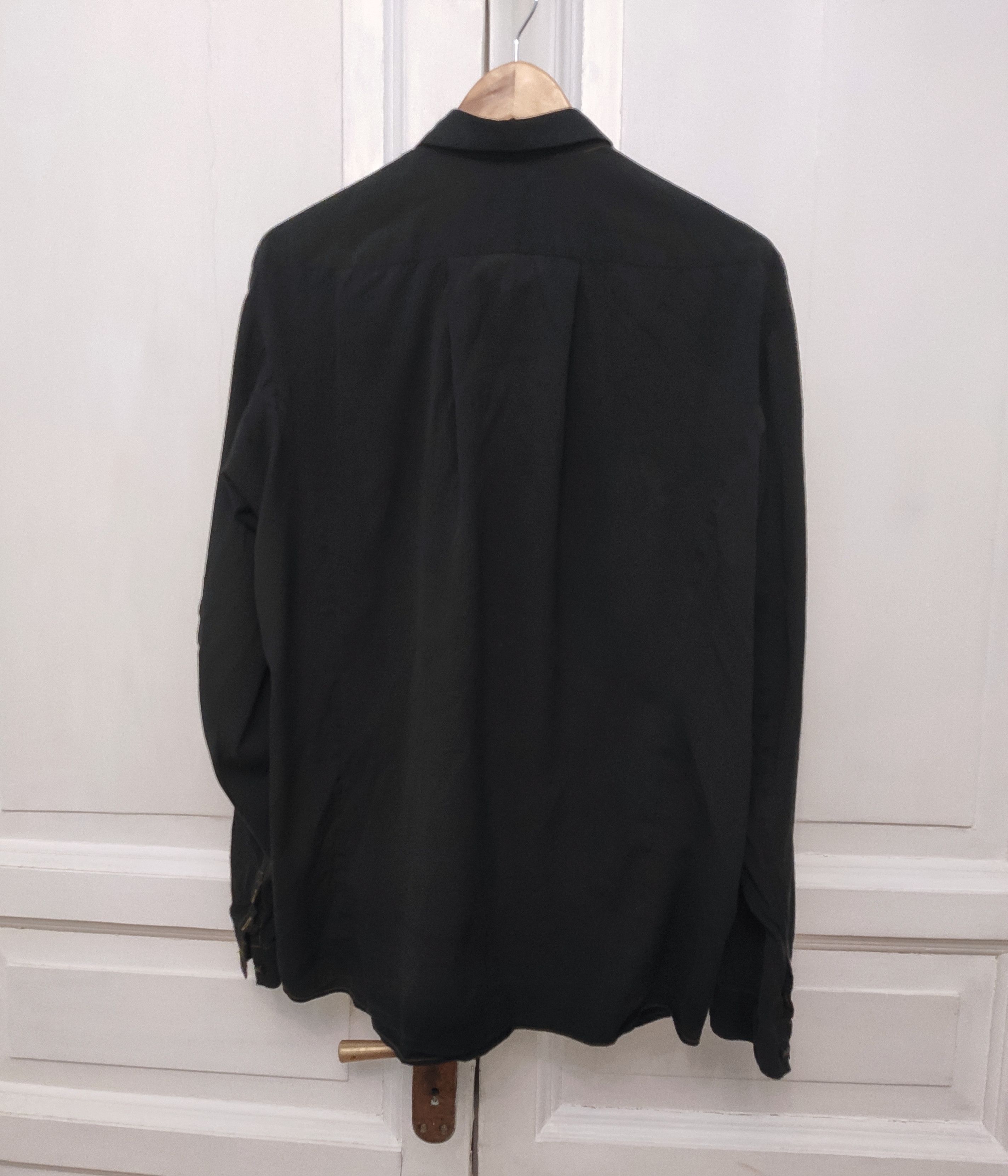 Devoa Silk cotton sandblast.Like Rick Owens or Aleksandr Manamis Size US L / EU 52-54 / 3 - 5 Thumbnail