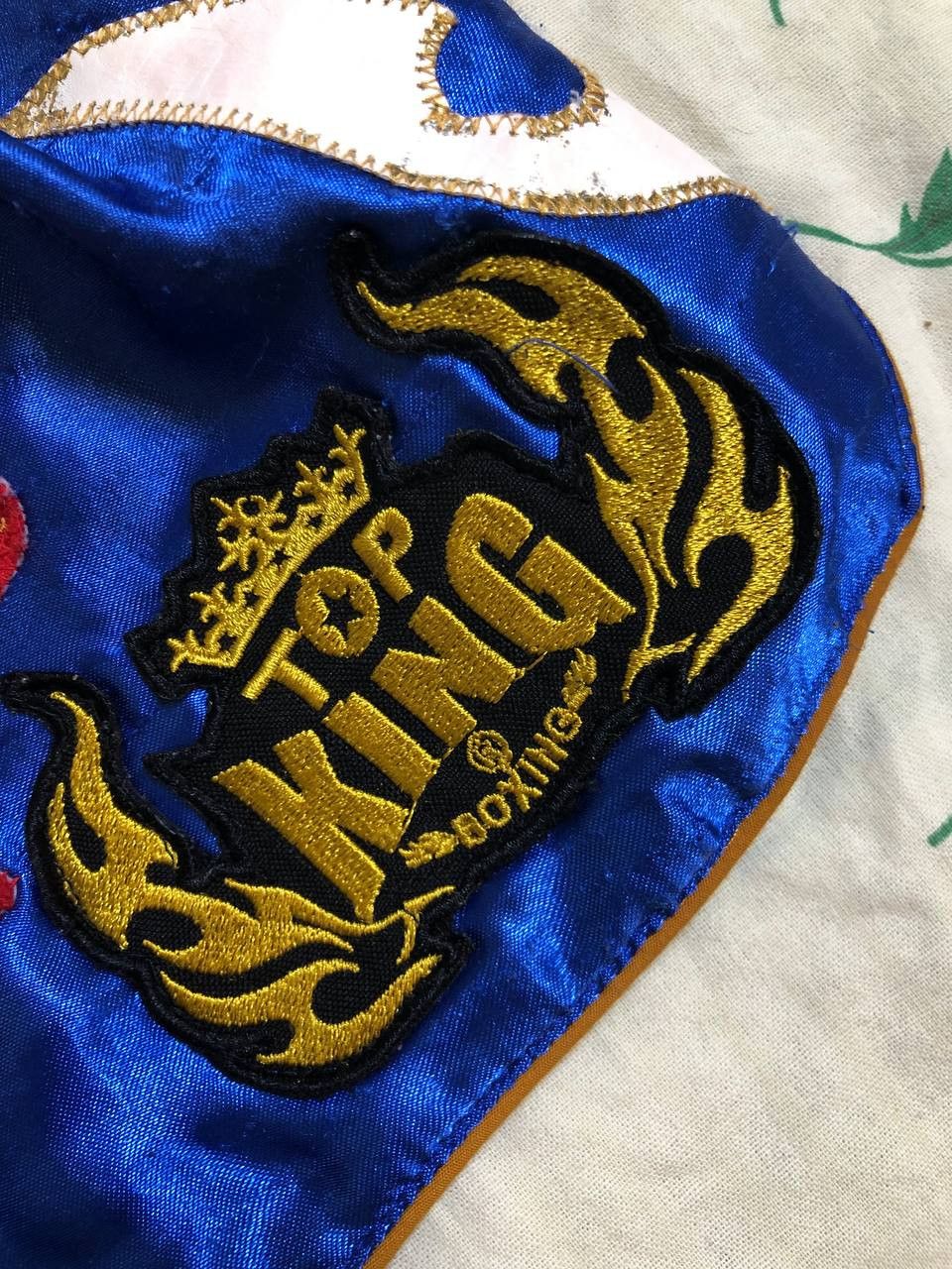 Other Muay Thai Boxing Shorts BS KickBoxing MMA Shorts Size US 30 / EU 46 - 3 Thumbnail