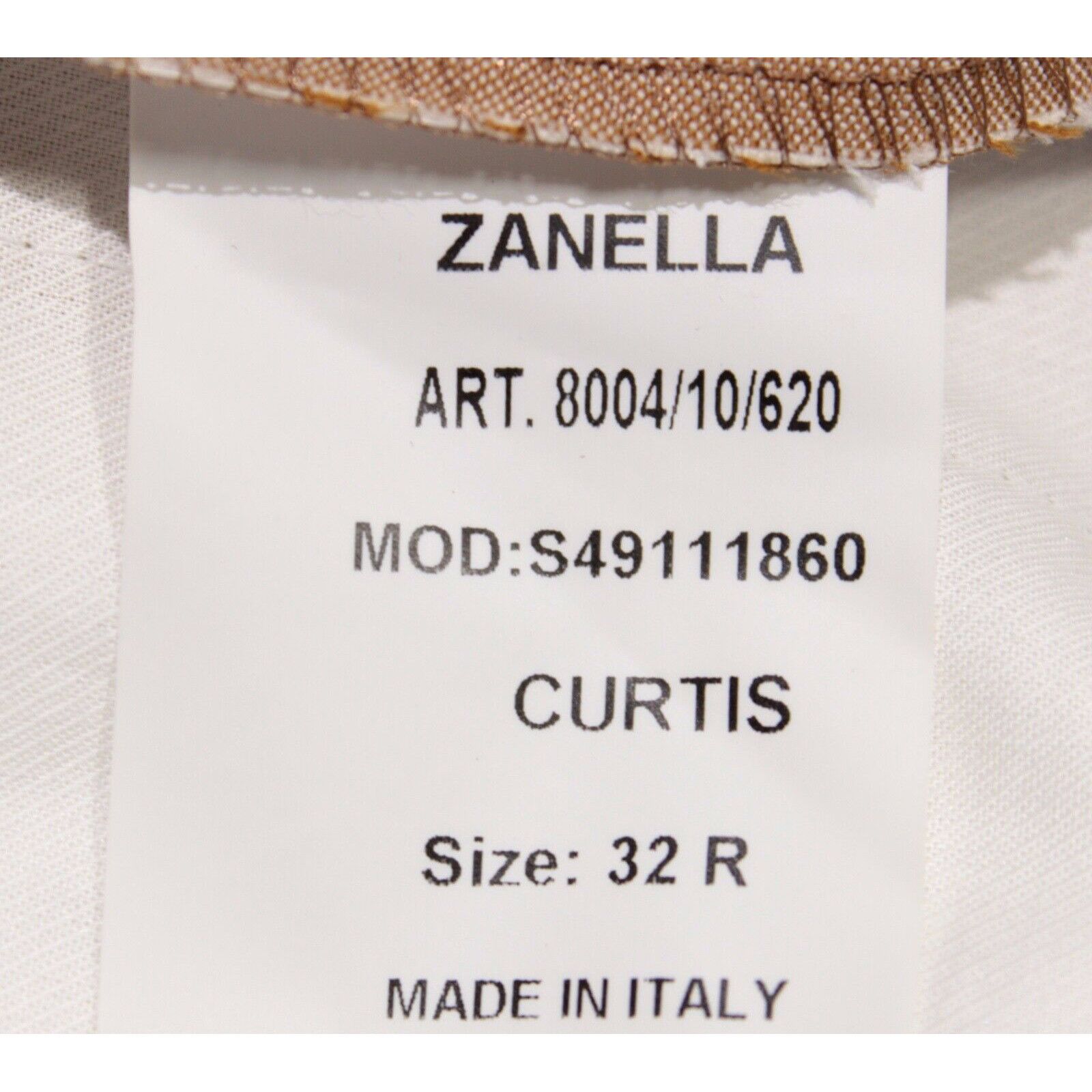 Zanella Zanella New with tags Dress Pants Size 32 US In Brown Size US 32 / EU 48 - 5 Thumbnail