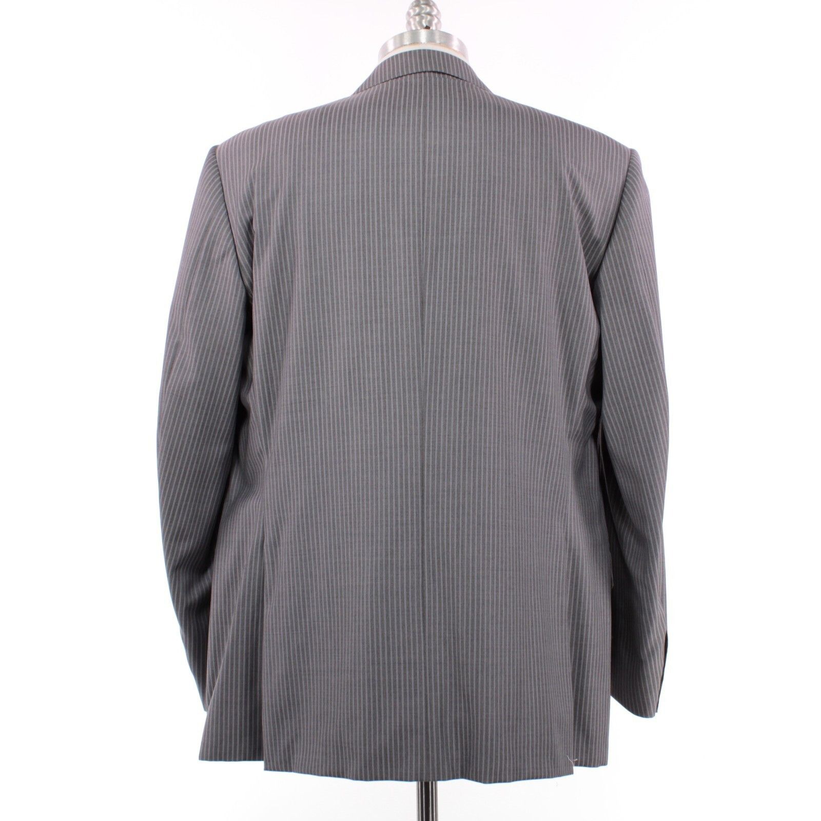 Corneliani Corneliani Suit Size US 46 Regular in Gray Size 46R - 8 Thumbnail