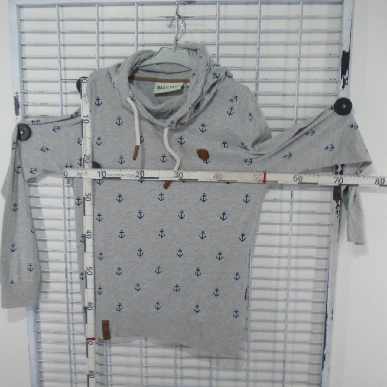 Naketano Women's Hoodie Naketano Size L / US 10 / IT 46 - 10 Thumbnail