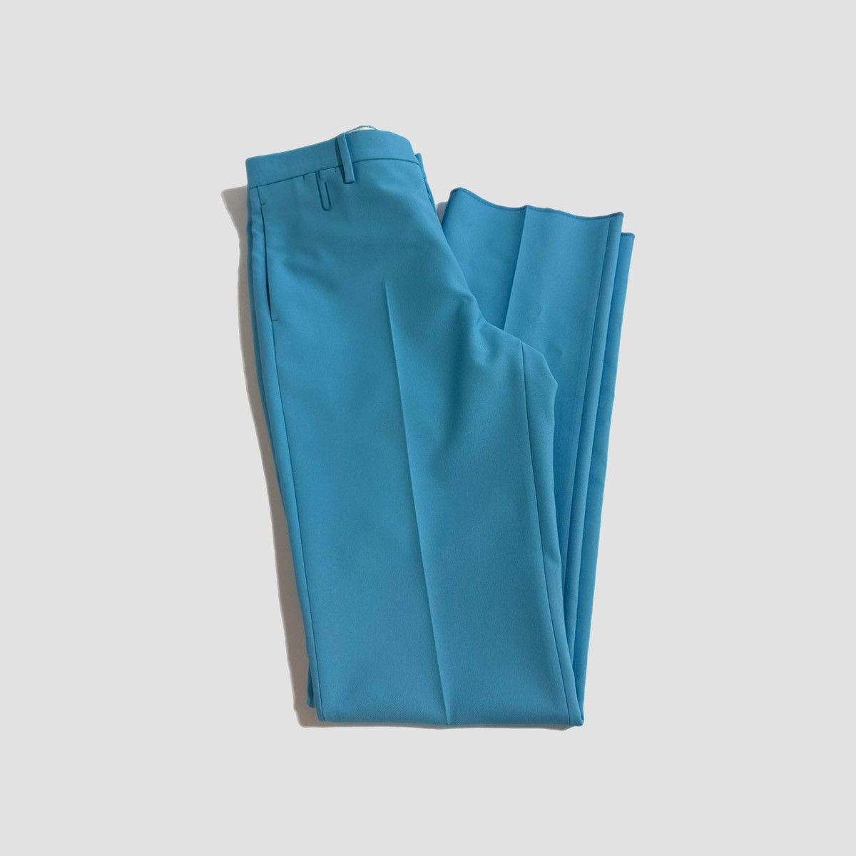 Off-White Off-White Smart Trousers Size 34S - 3 Thumbnail