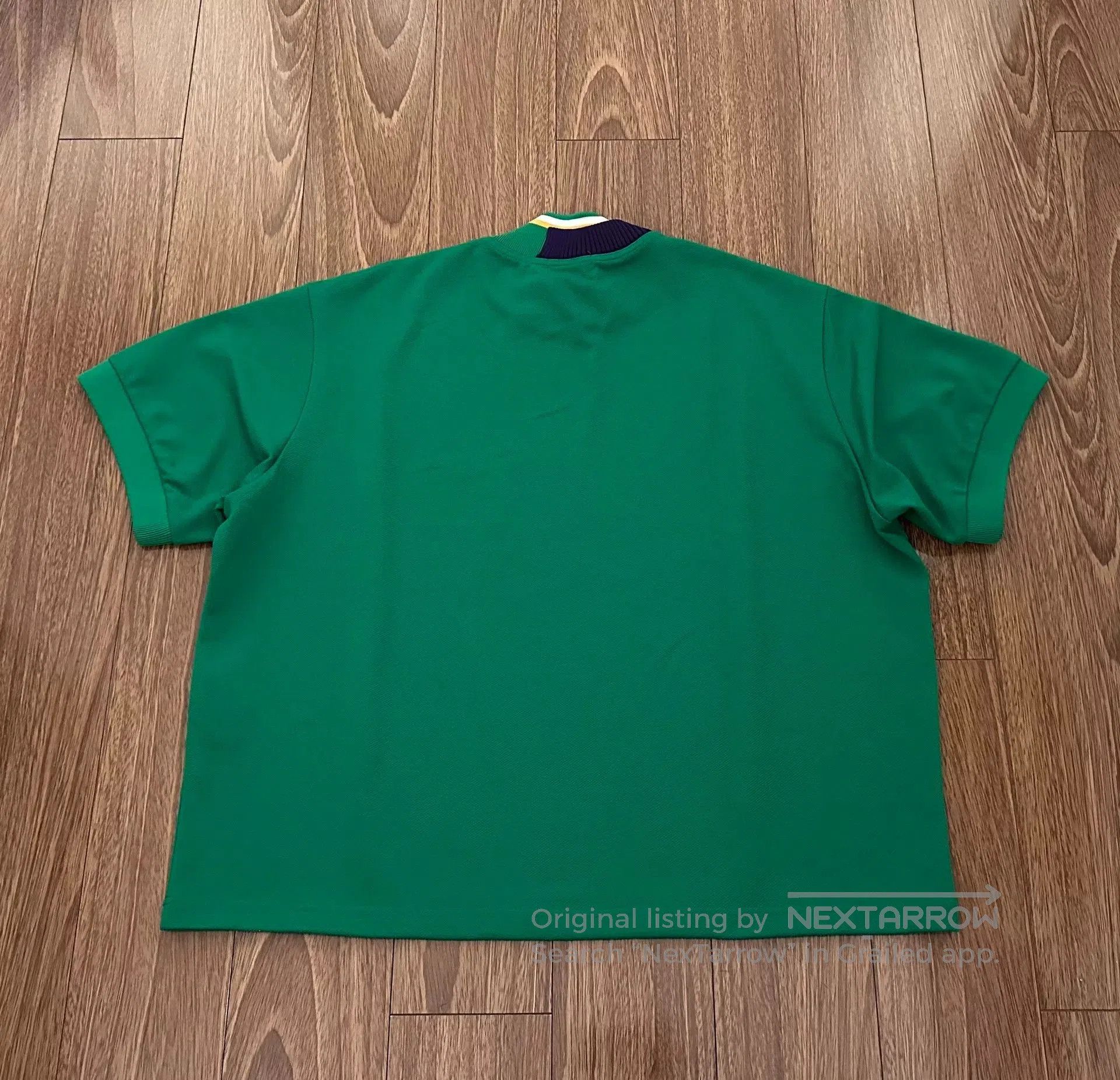 Kolor KOLOR Knit Short Sleeve Tee. Size US M / EU 48-50 / 2 - 2 Thumbnail